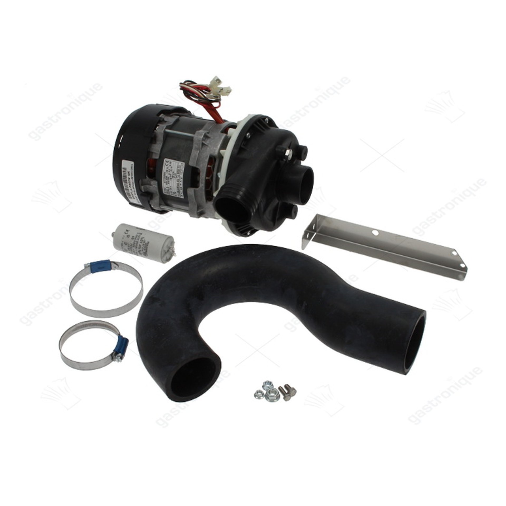 Set (Umbau) Wasserpumpe lgb zf400vsx 1hp - Bild 1