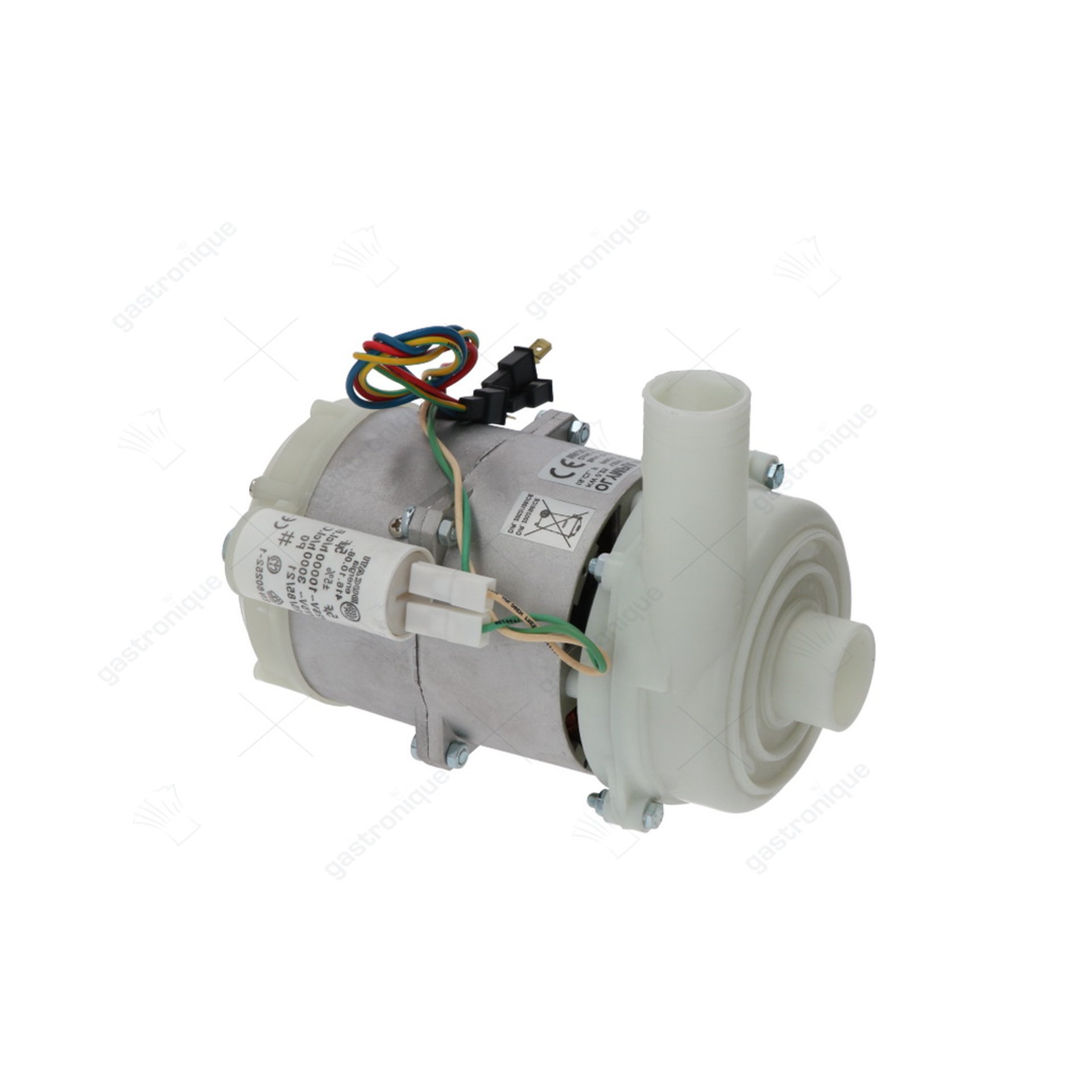 pomp op t.33 0,30hp - afbeelding 1