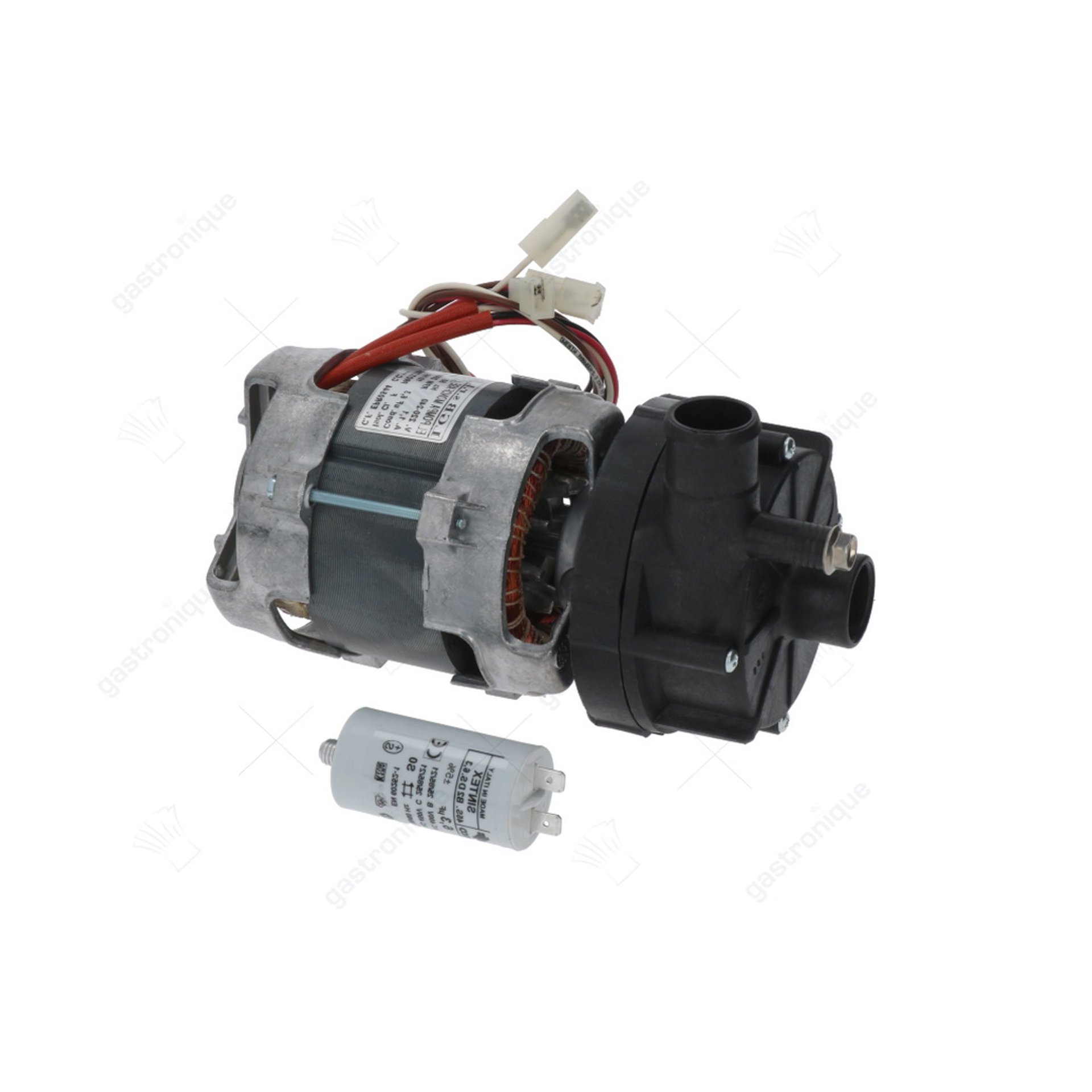 pomp lgb zf130dx 0,28hp - afbeelding 1