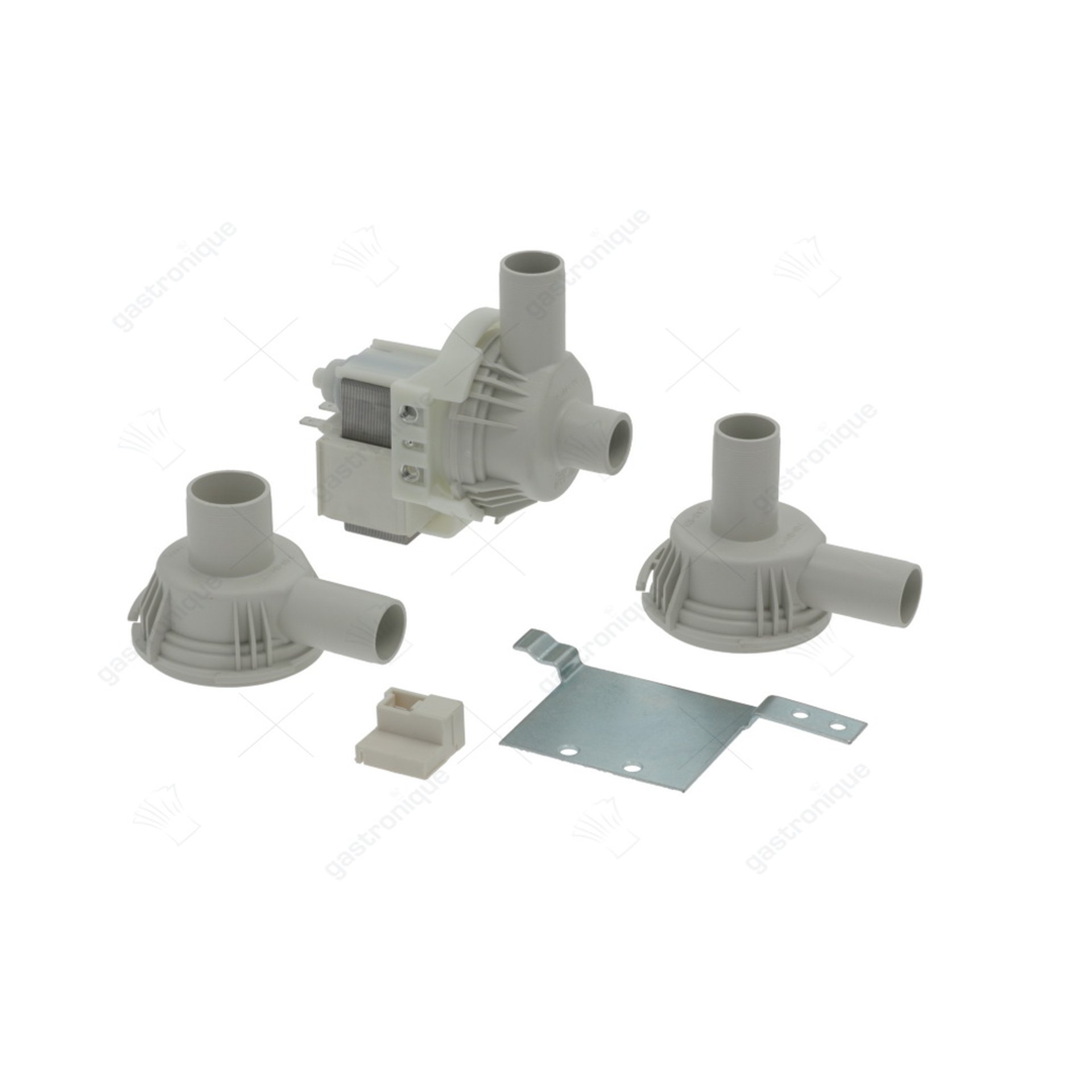 afvoerpomp dps 25-032 BUITEN PRODUCTIE zie LF3122777 - afbeelding 1