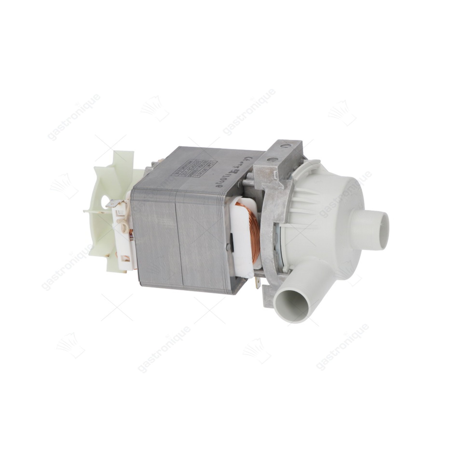 pompe de drainage entrée ø 24mm sortie ø 24mm 230V 170W 50/60Hz - image 1