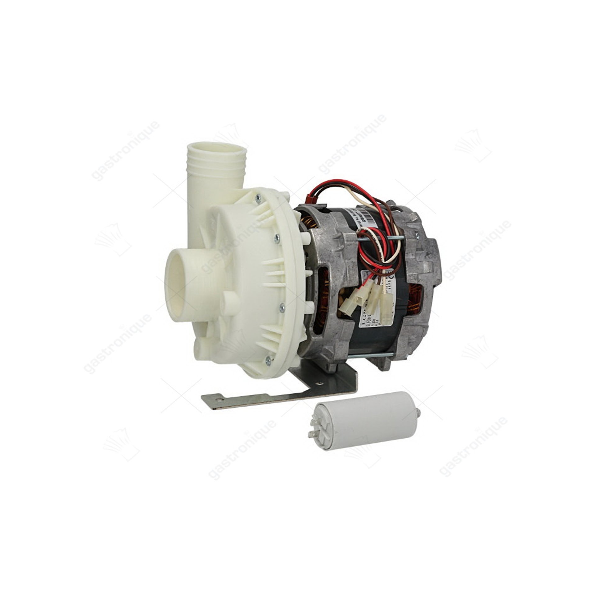 waspomp lgb zf400sx 1,5hp - afbeelding 1