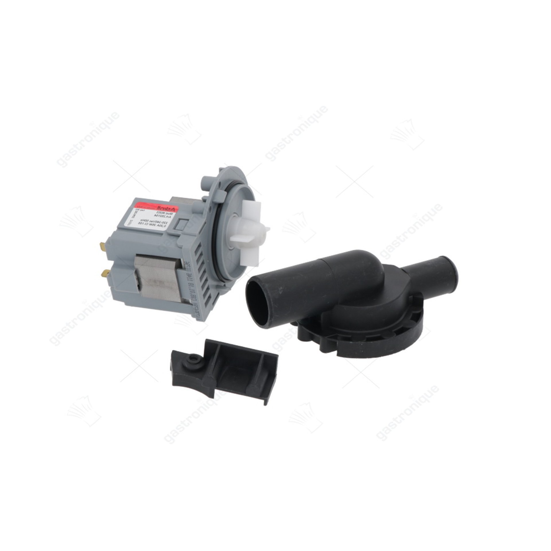 Abwasserpumpe 25w 220/240v 50hz - Bild 1