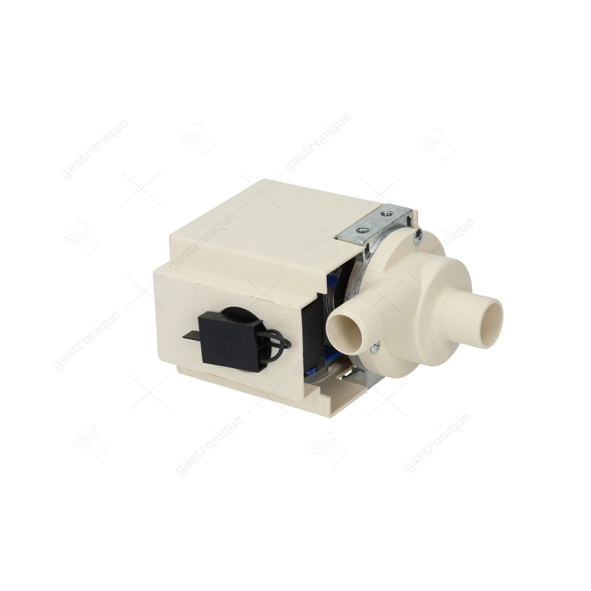 Abwasserpumpe Eingang ø 24mm Ausgang ø 23mm 100W 230V 50Hz GRE - Bild 1