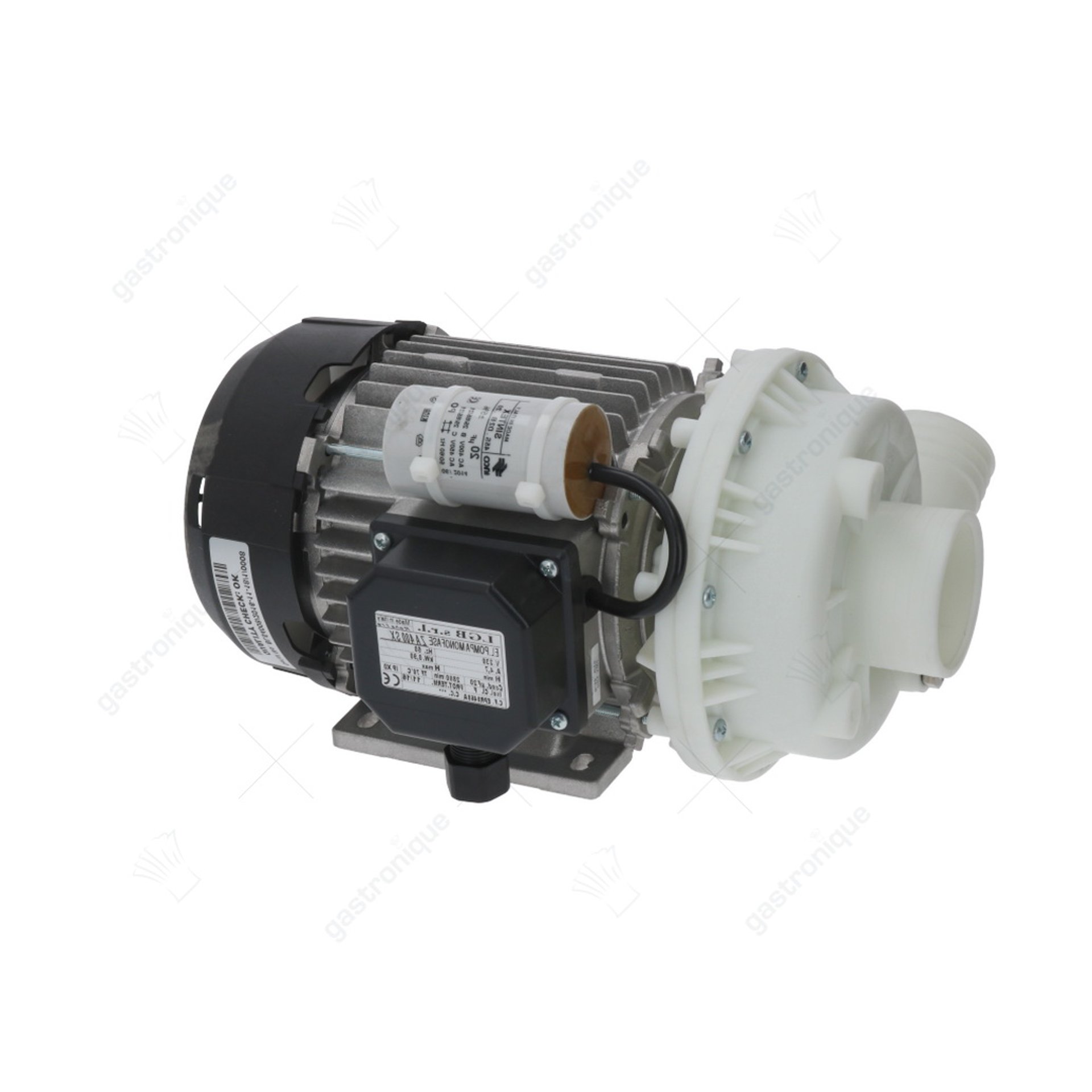 pomp lgb za400sx 1,20hp - afbeelding 1
