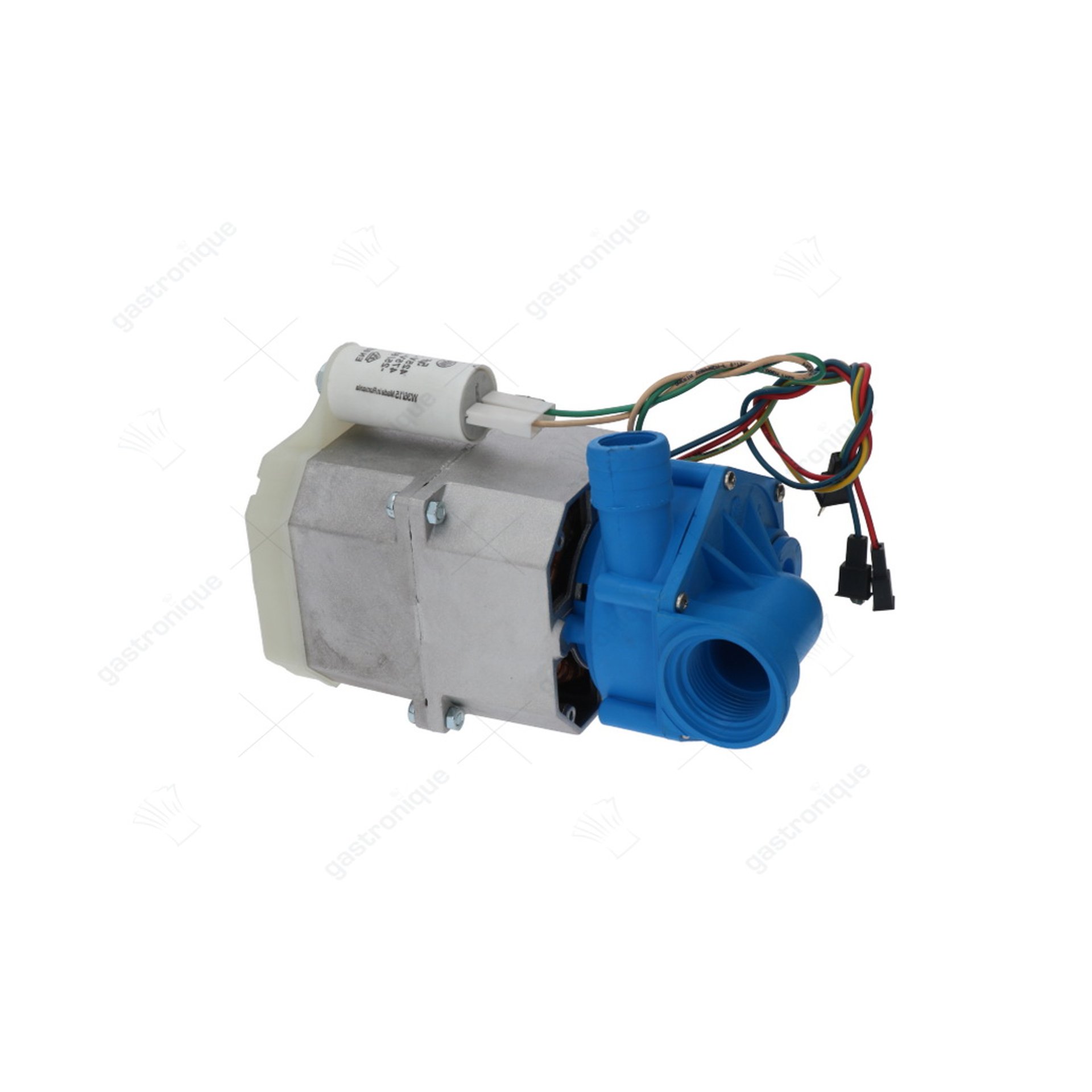 pomp op t.60 0,25hp - afbeelding 1