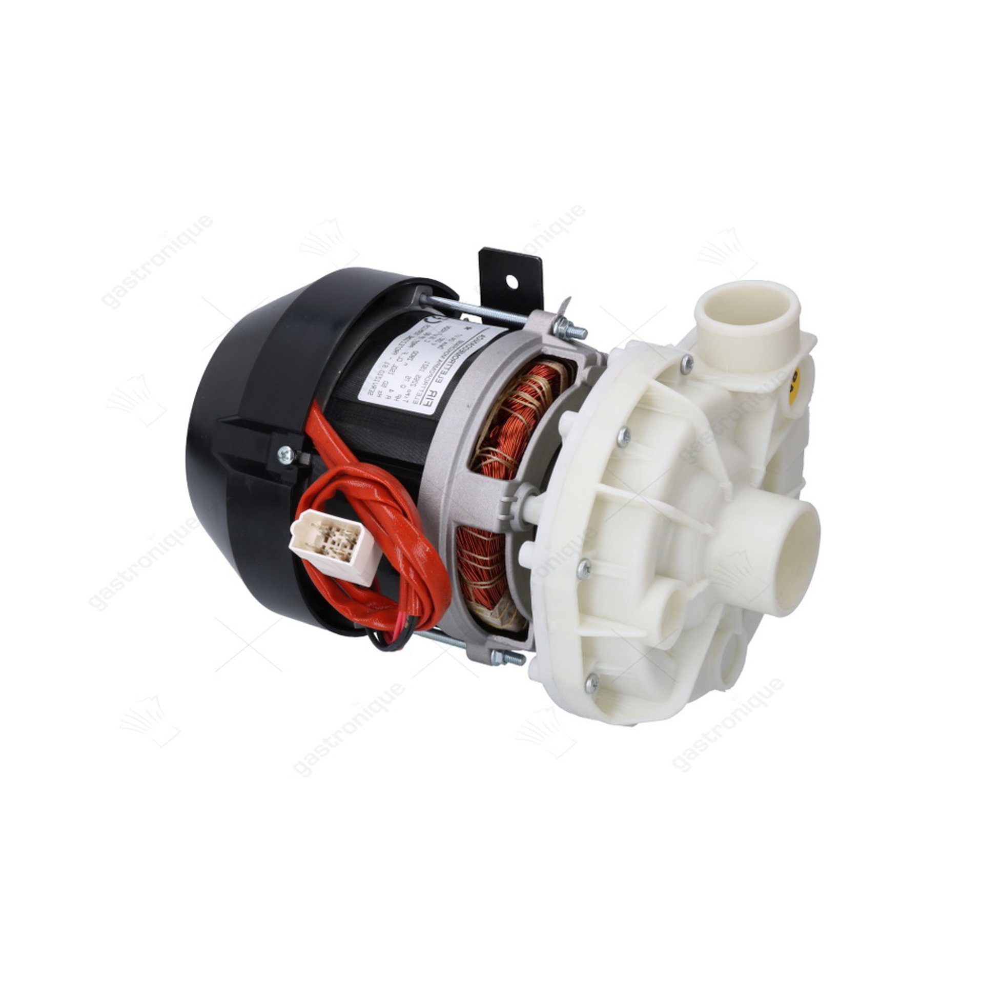 pump inlet ø 45mm outlet ø 40mm type 2265.1921 230V 50Hz phase 1 0.55kW 0.75HP L 250mm - image 1