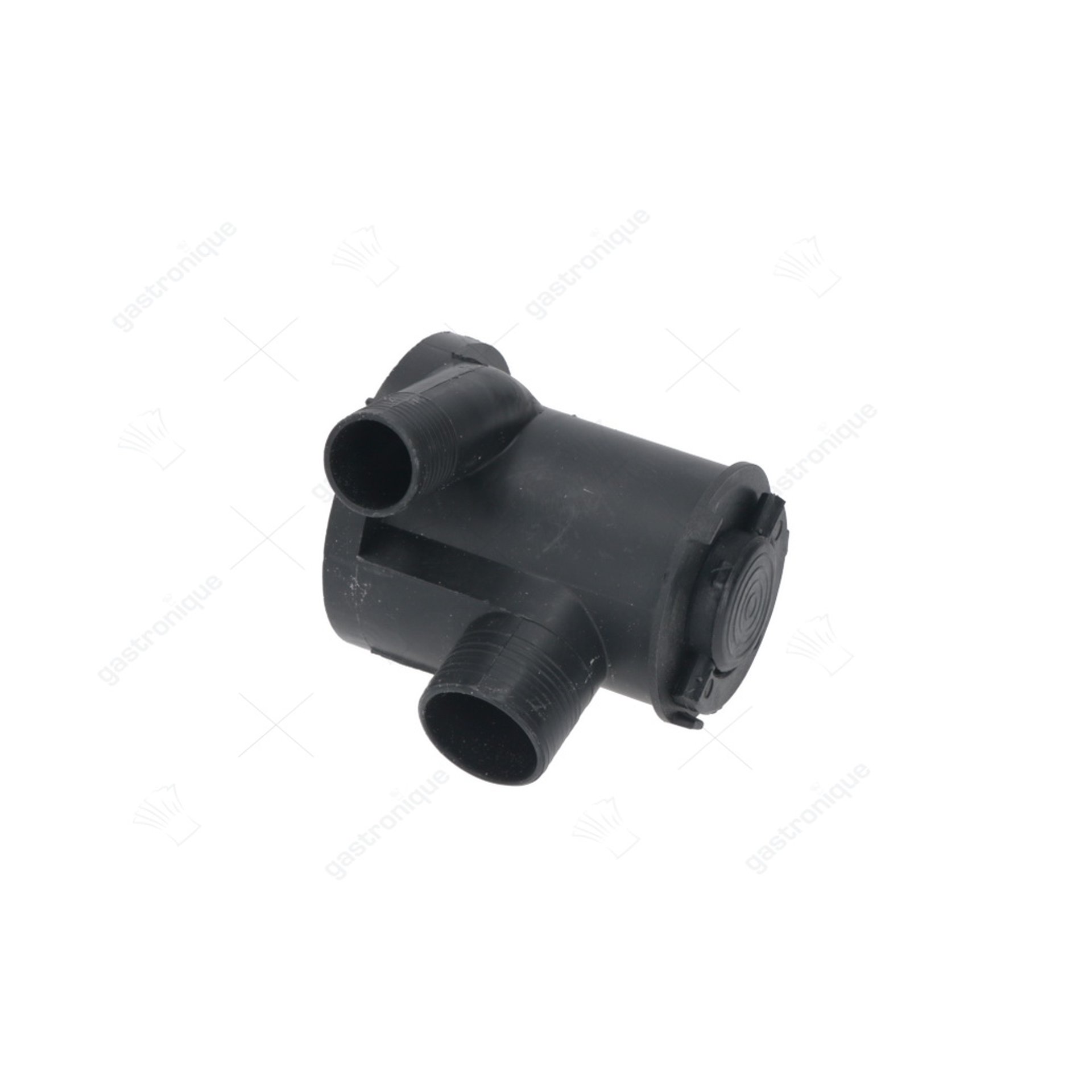 assemblage pour l'entrée avec filtre à pompe - image 1