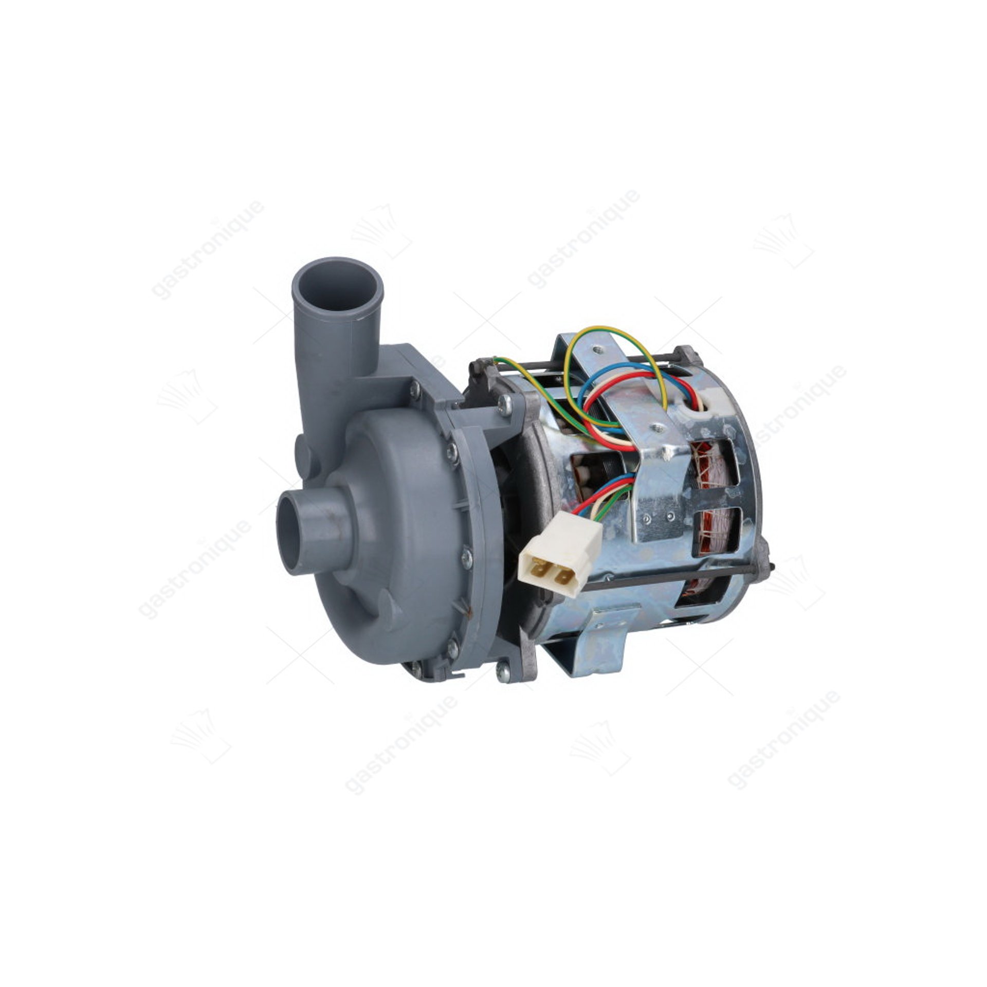 pump type IS 2/123/FA-21 60Hz 590kW 220V capacitor 10µF 3.2A - image 1