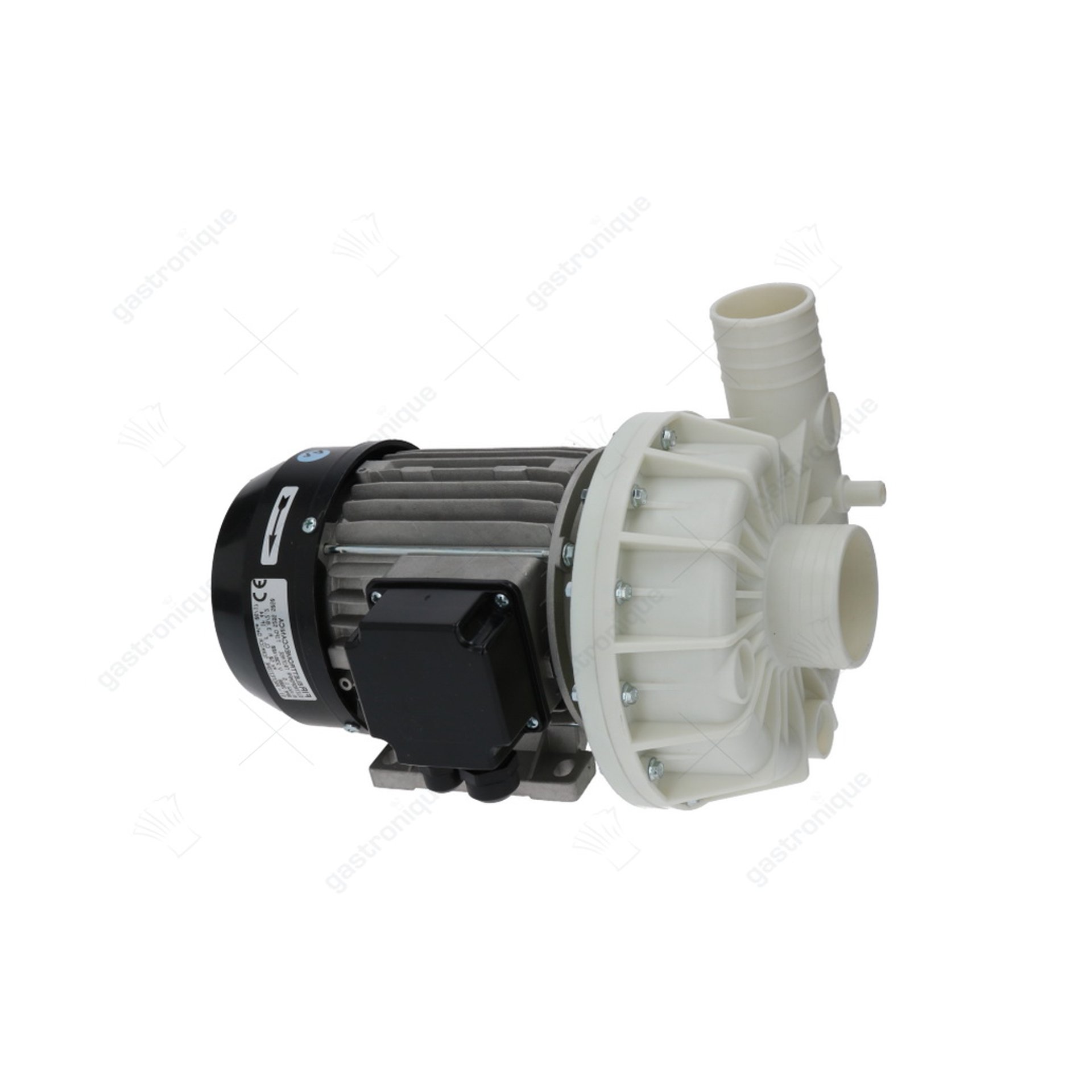 pompe entrée ø 63mm sortie ø 47mm type 52955050 230/400V 50Hz phases 3 1,5kW L 300mm fir 5295sx 2,15hp - image 1