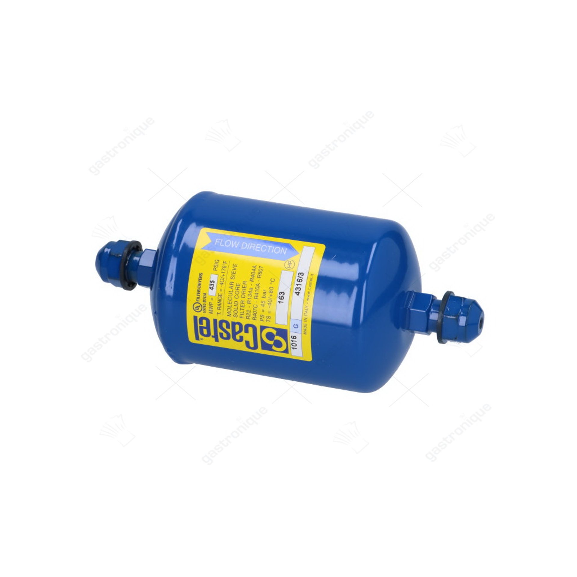 ANTI-ACID DEHYDRATOR FILTER 4316/3 - image 1