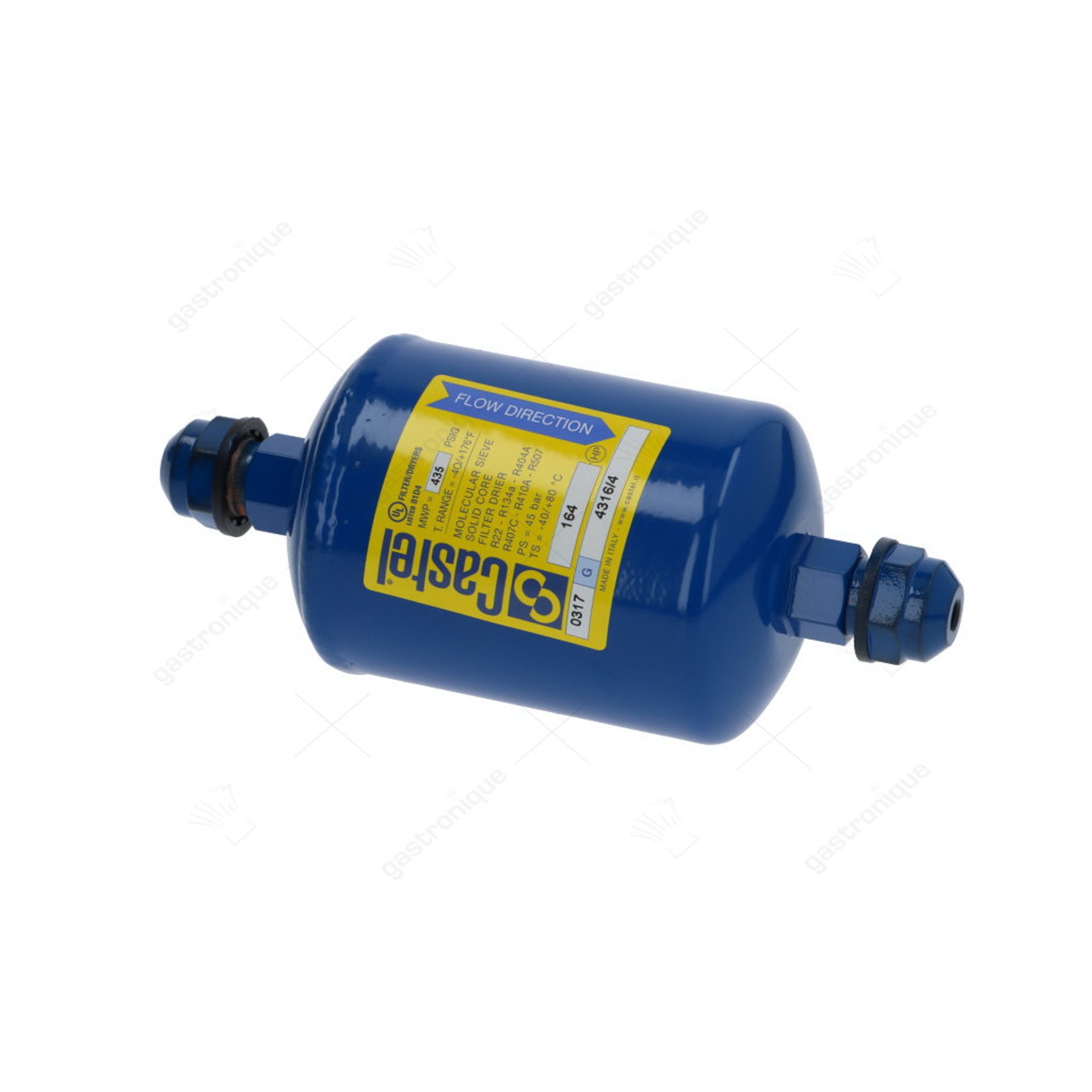 FILTRE DÉSHYDRATEUR ANTACIDE 4316/4 - image 1