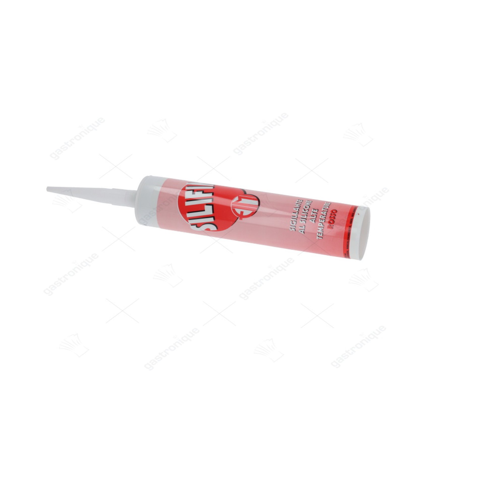 red high temperature sealer 280 ml - afbeelding 1