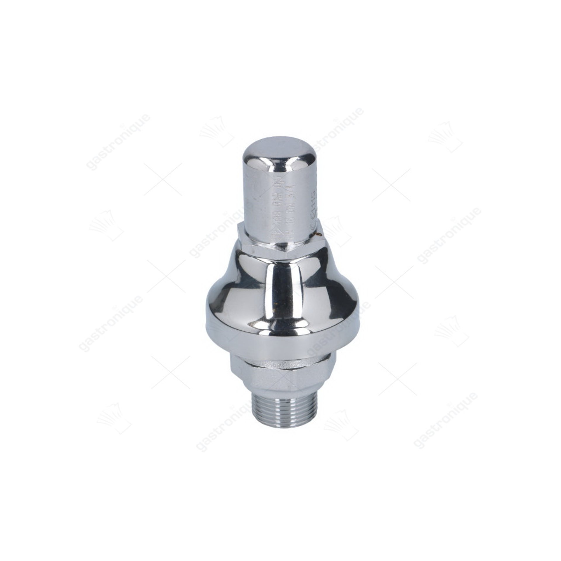 beveiligingsventiel 3/4"m - afbeelding 1