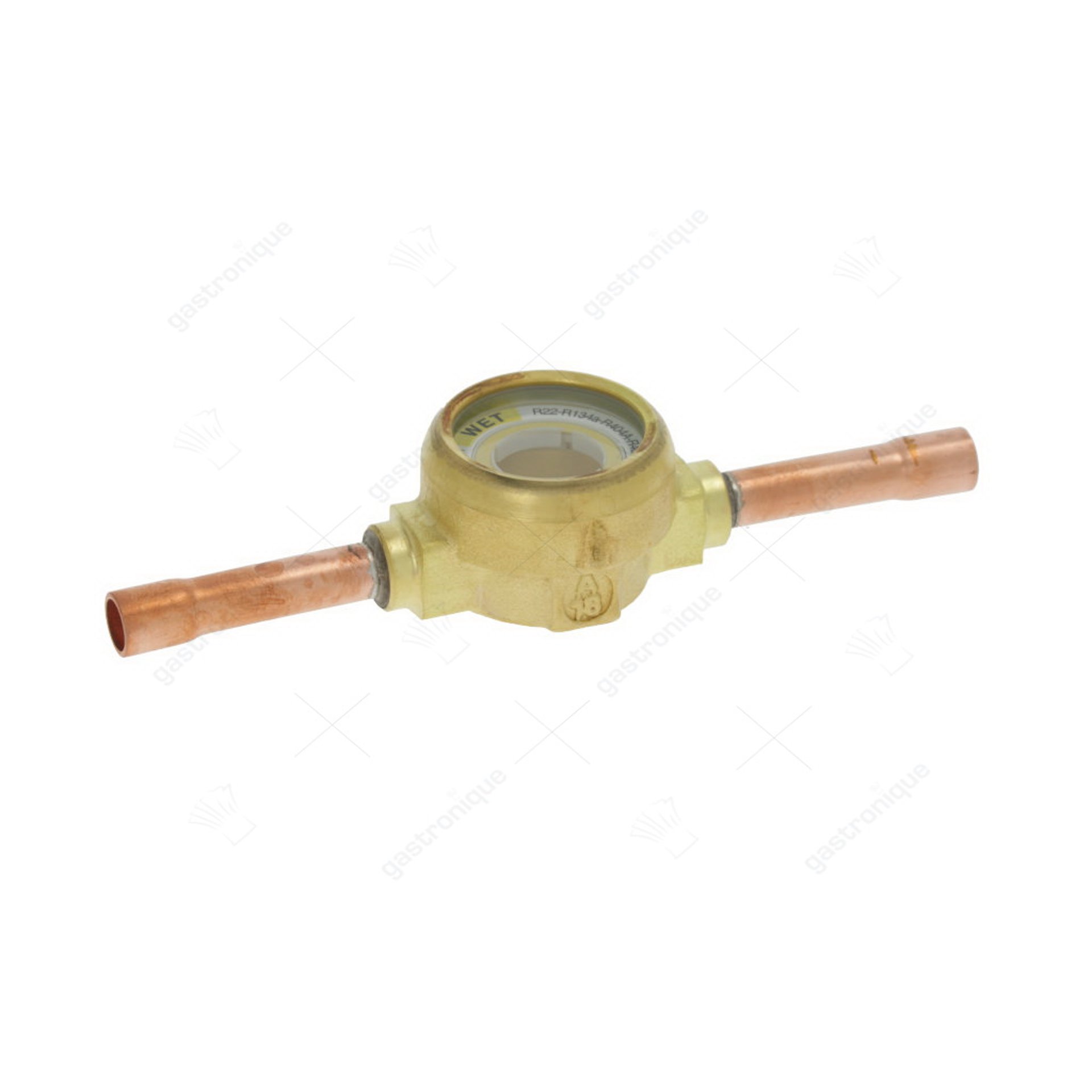 indicateur d'humidité CASTEL type 3940/2 avec connexion d'indicateur ODS 1/4" L 114mm - image 1