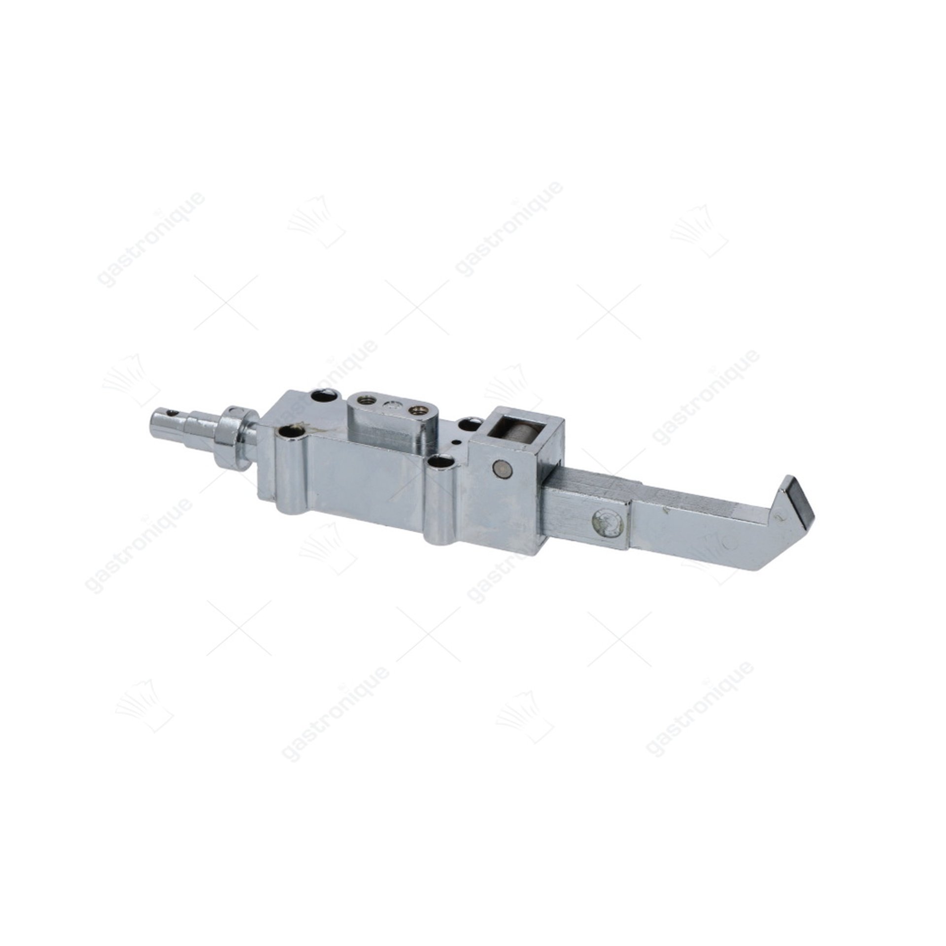 oven handle top/bot.tie rod 170 mm - afbeelding 1