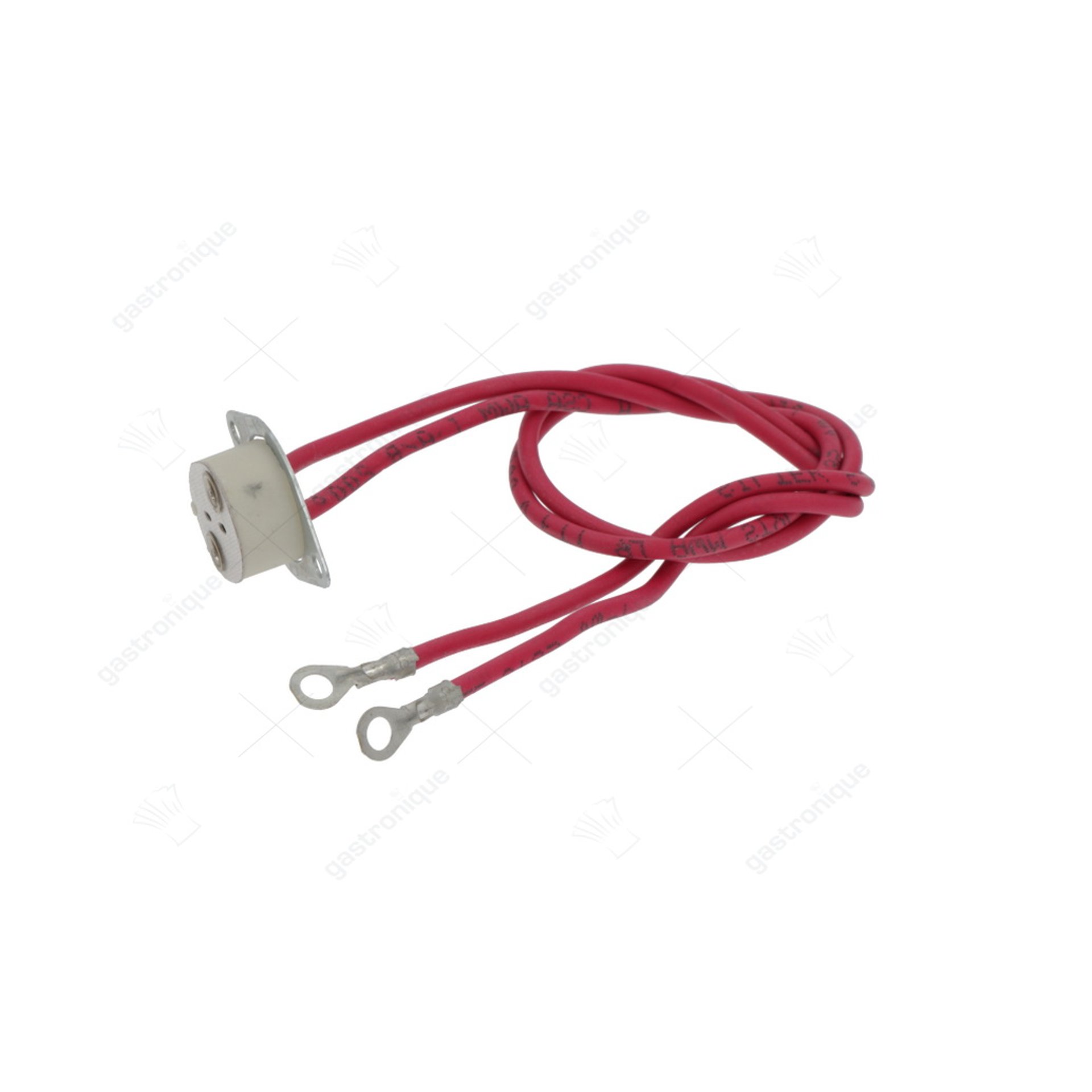 lampfitting halogeen g4 20w 12v - afbeelding 1