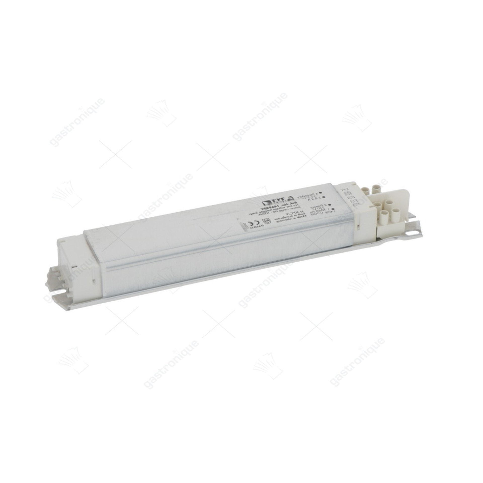 transformer f/halogen lamp 230/11,5v - afbeelding 1