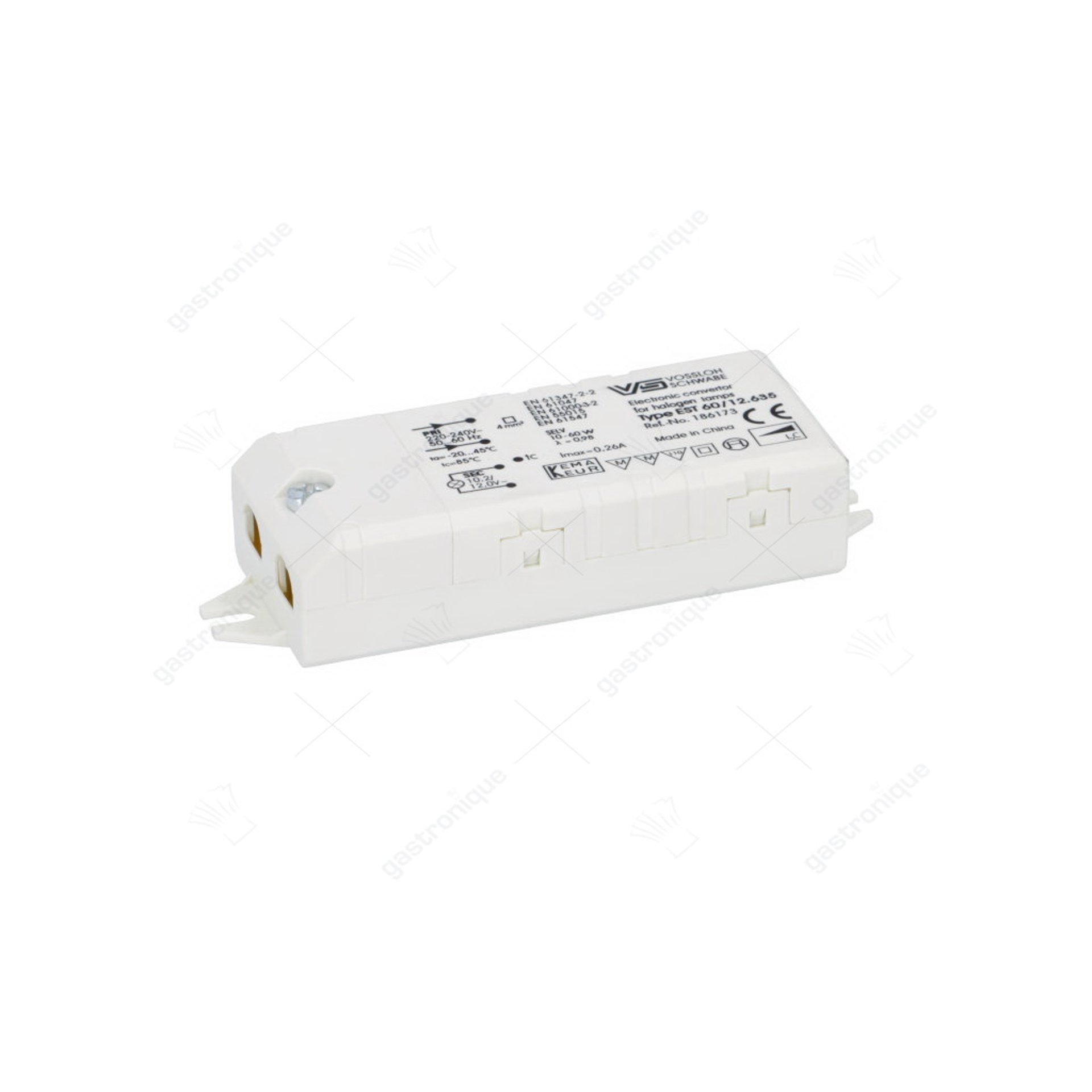 HALOGEN LAMP TRANSFORMER 230V/11.5V - afbeelding 1