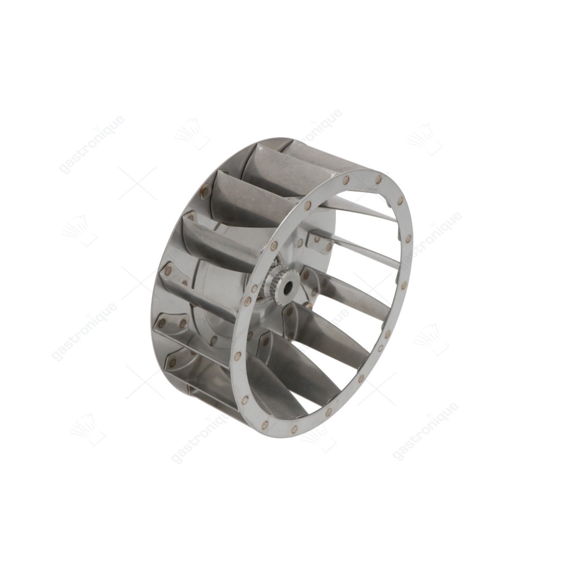 ventilatorblad ø 160 mm - afbeelding 1