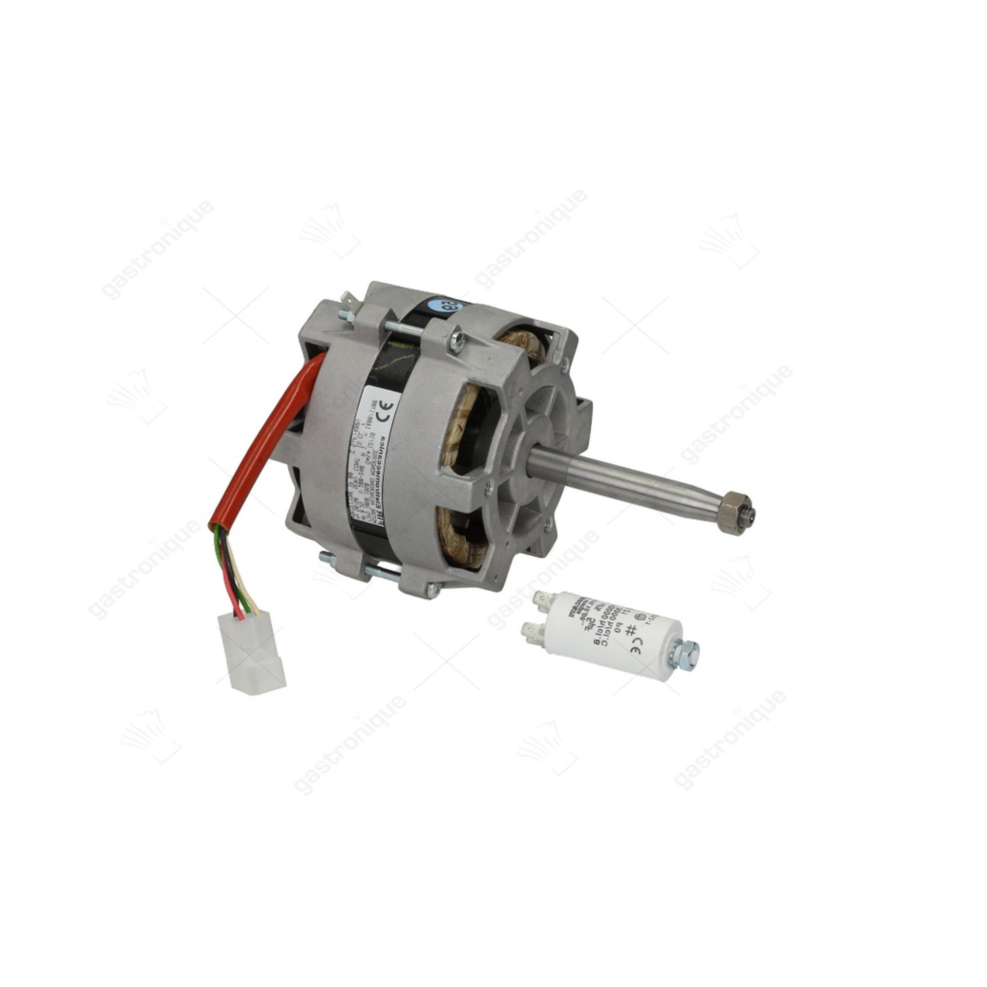 Motor 1060.1950 0,25PS 220/240V 50/60Hz - Bild 1