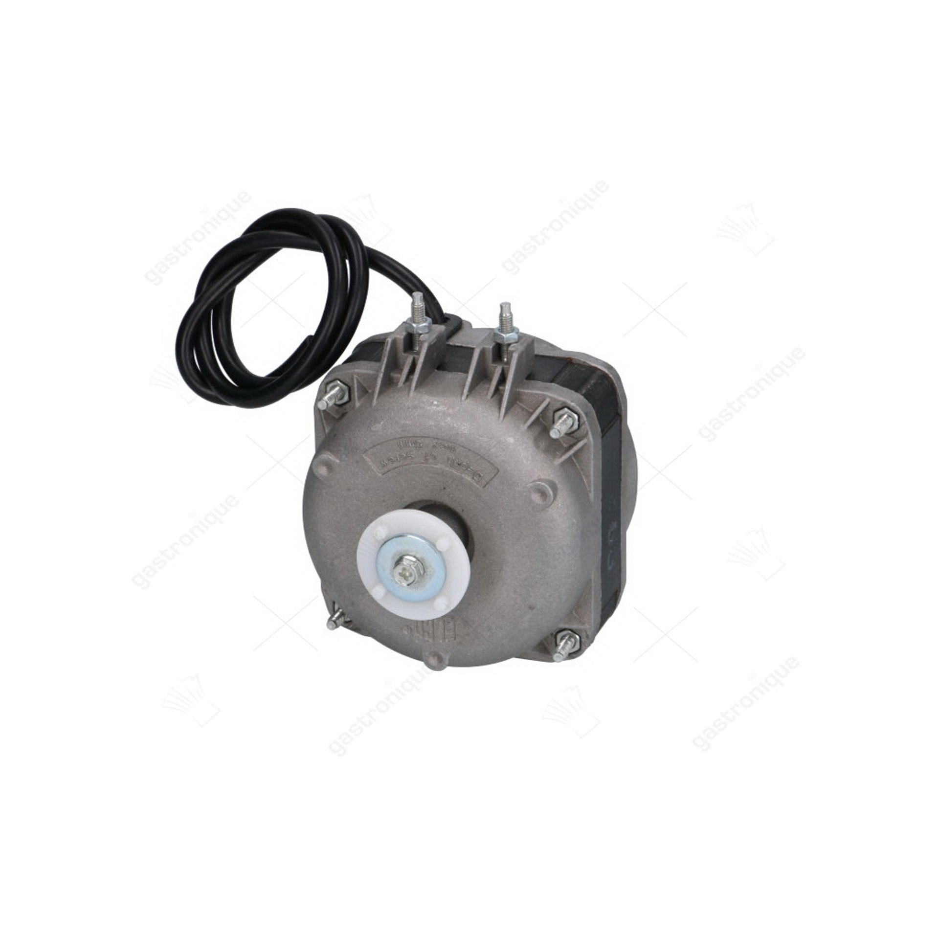 moteur de ventilateur ELCO 10W 230V 50/60Hz palier lisse L1 49mm L2 59mm L3 86,5mm L 83mm - image 1