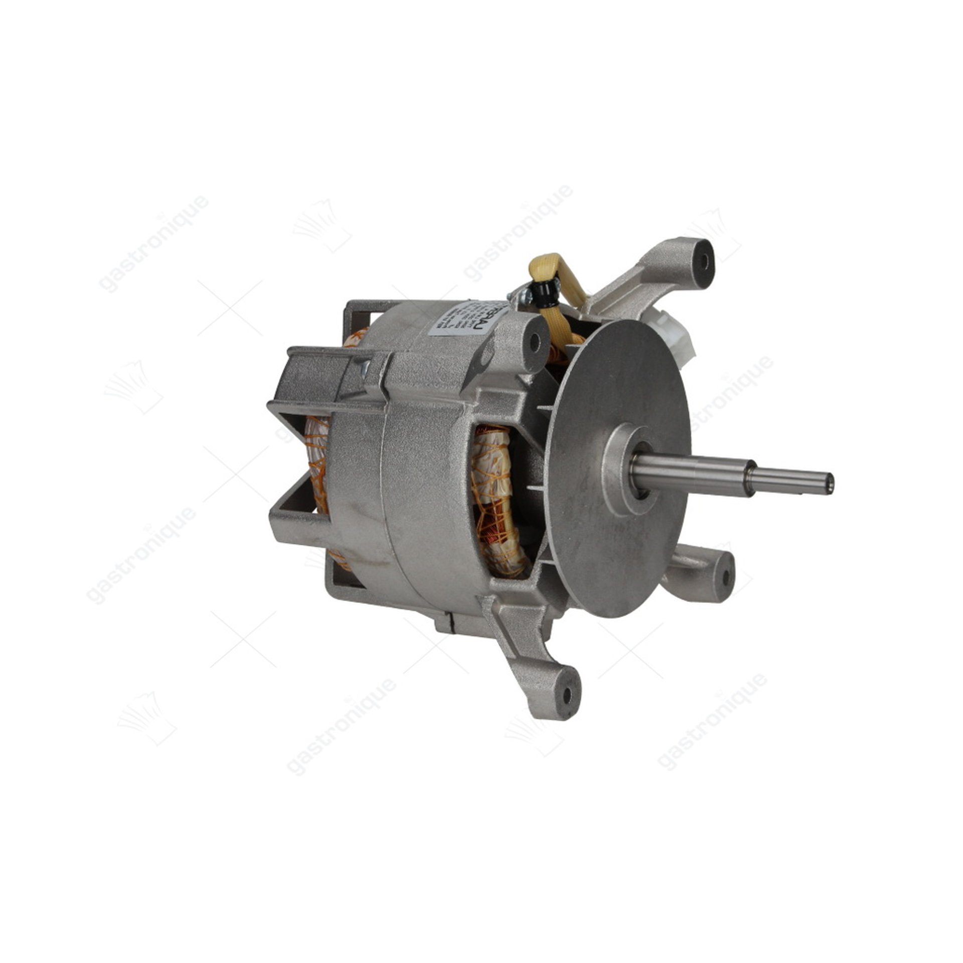 motor lm80/4 0,19kw 230v 50/60hz - afbeelding 1