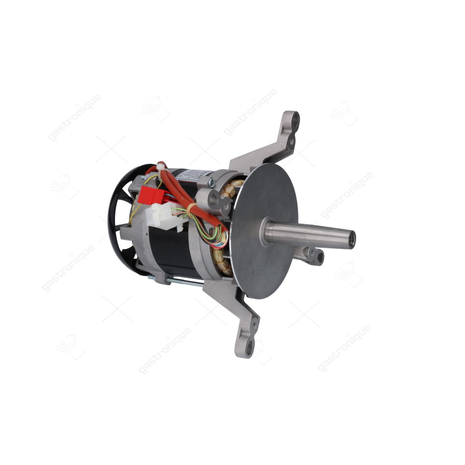 ventilatormotor 200-240/415V fasen 3 50/60Hz 0,185/0,55kW 900/1400U/min snelheid 2 L1 190mm - afbeelding 1