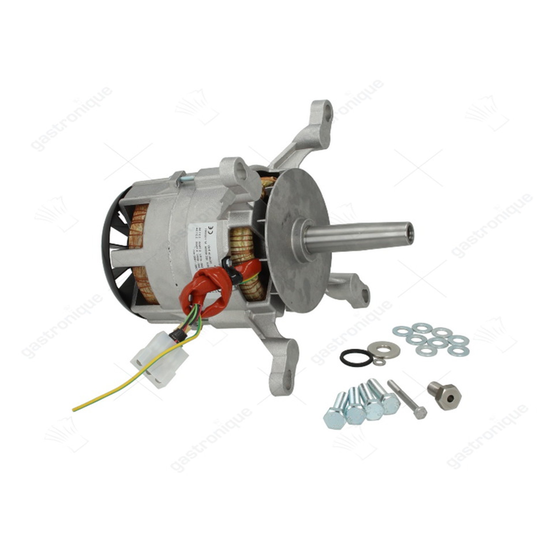 motor st80/4 50/60hz - afbeelding 1