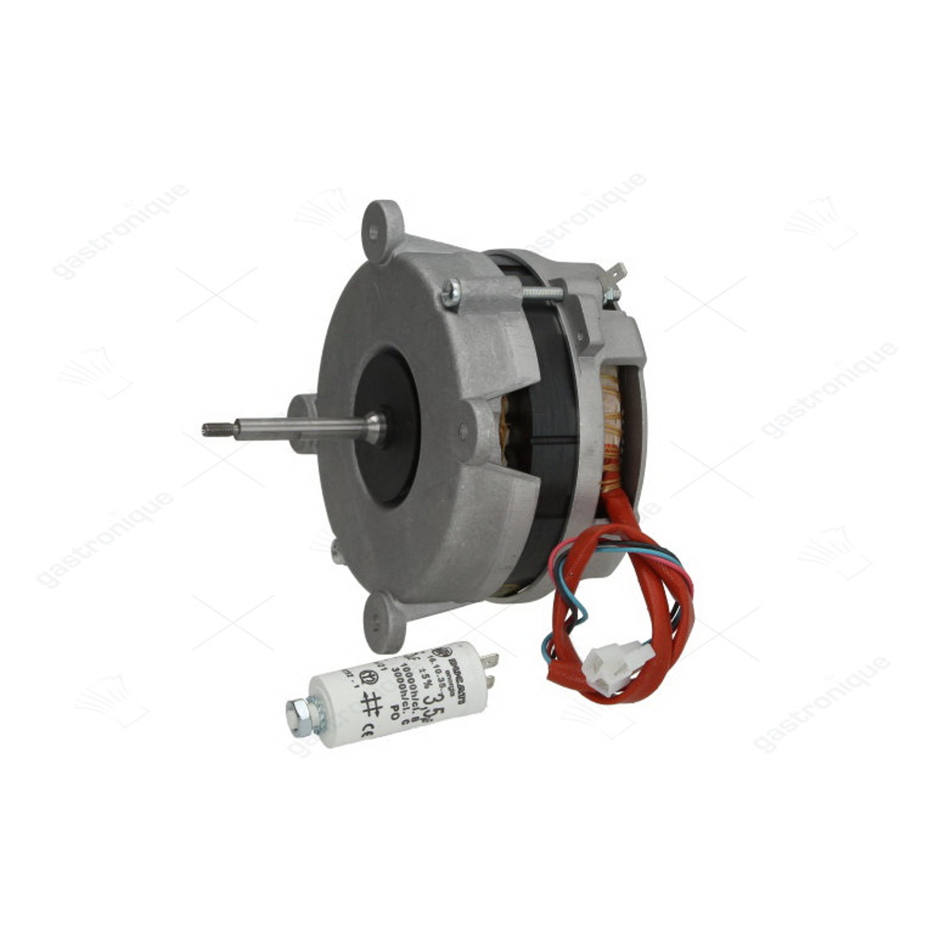 motor 3012.2353 0,09kw 230v 50hz - afbeelding 1