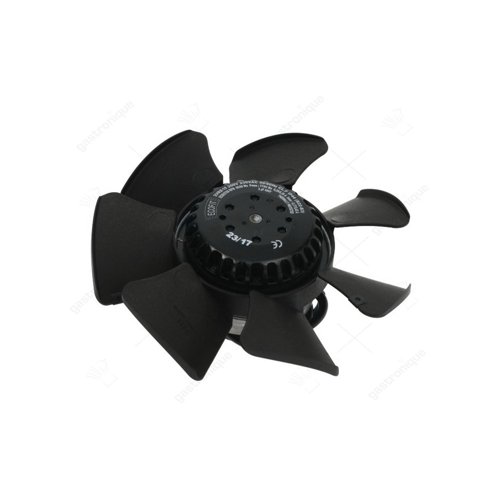 ventilateur axial ecofit 2vre15 200 - afbeelding 1