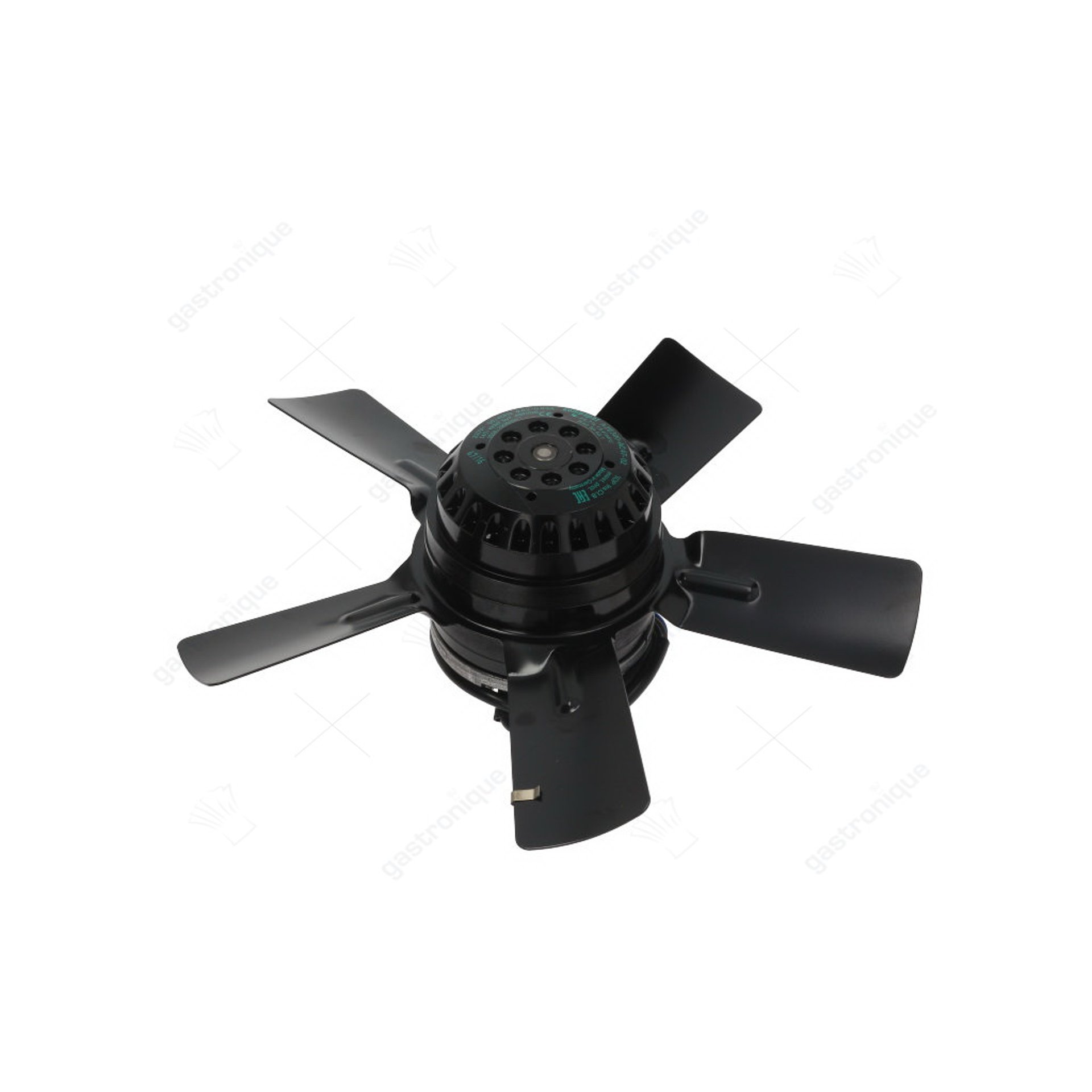 ventilateur axial ebm a2e300ac47-02 - afbeelding 1