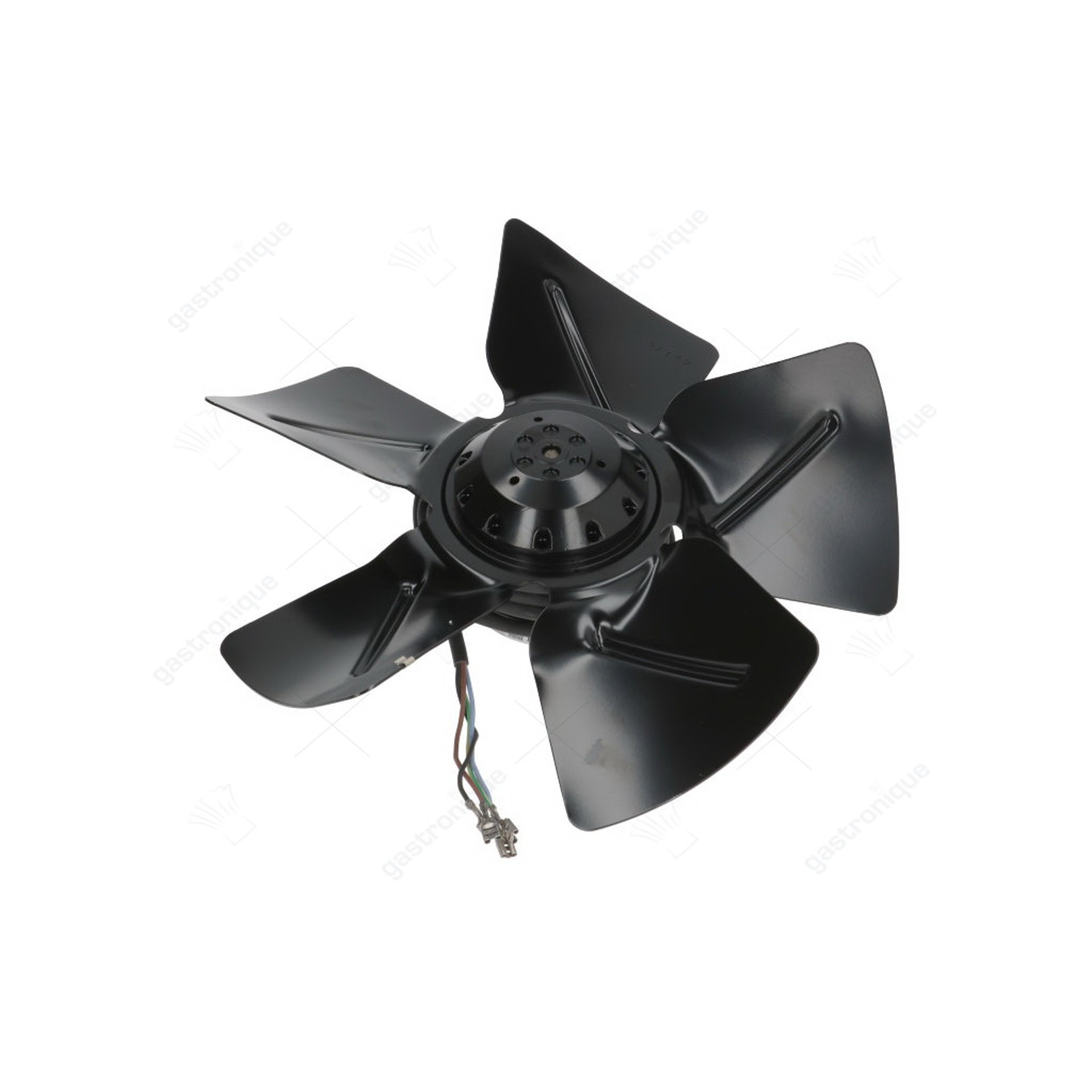 fan A4E315-AC08-18 fan blade ø 315 mm blades 5 230V 50Hz 95W 1370RPM cable length 450mm - image 1