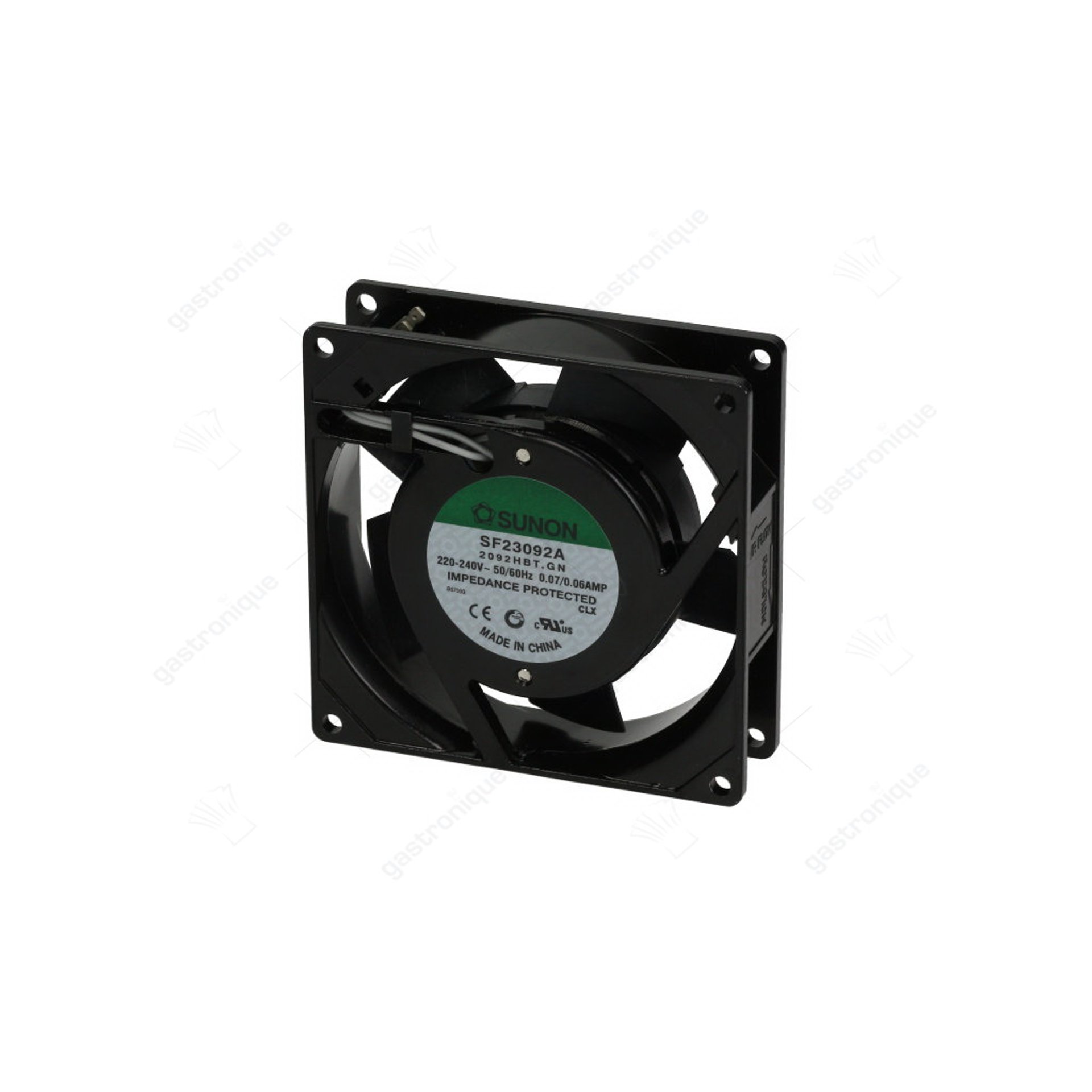 axial fan motor sunon sf23092a - image 1