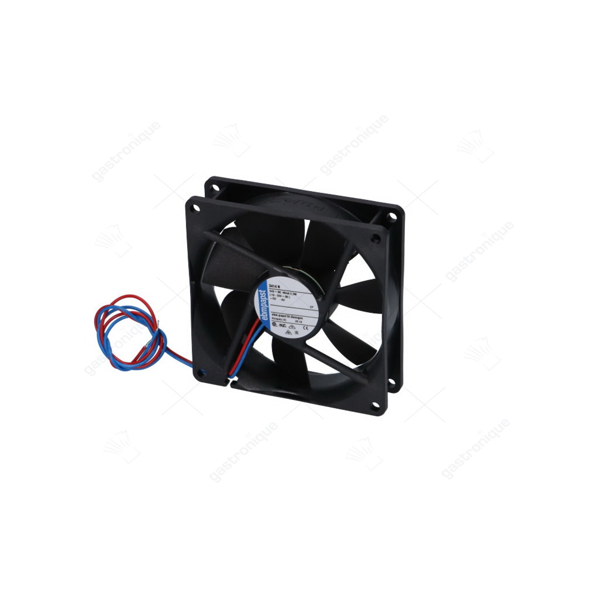 ventilateur axial ebm 3414n - afbeelding 1