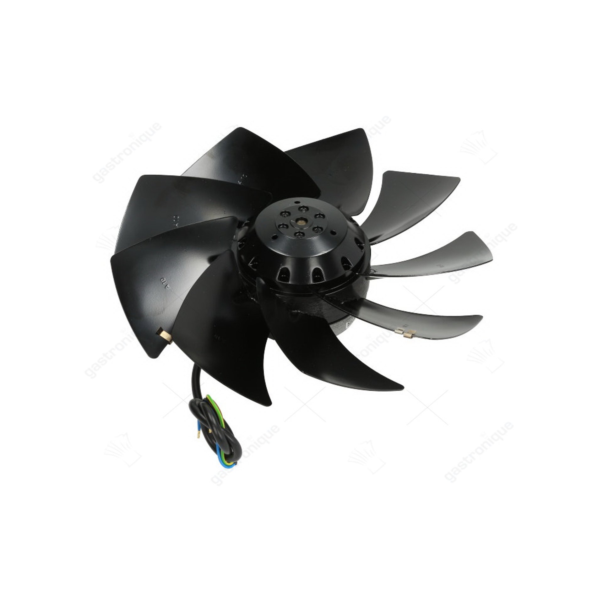 ventilateur axial ebm a2e250 am06-0 - afbeelding 1