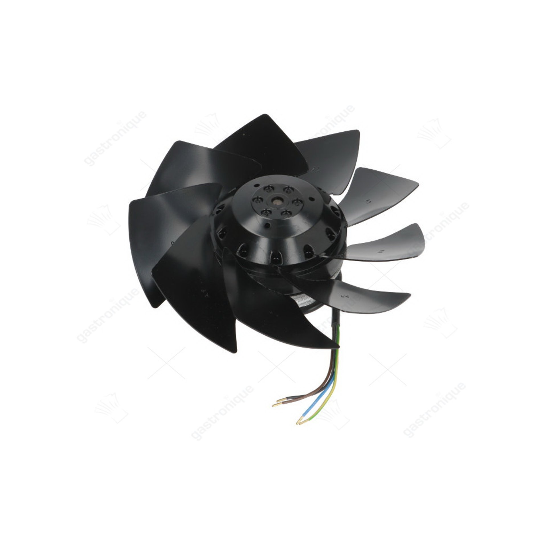 Axialventilator ebm a2e200ai38-01 - Bild 1