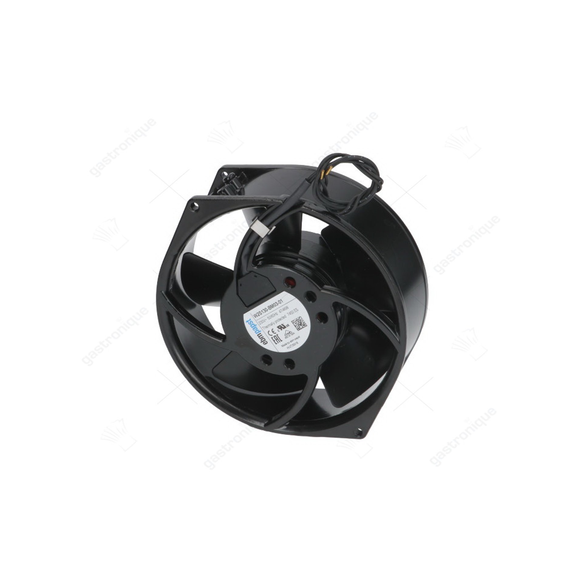 ventilateur axial ebm 7450es - image 1