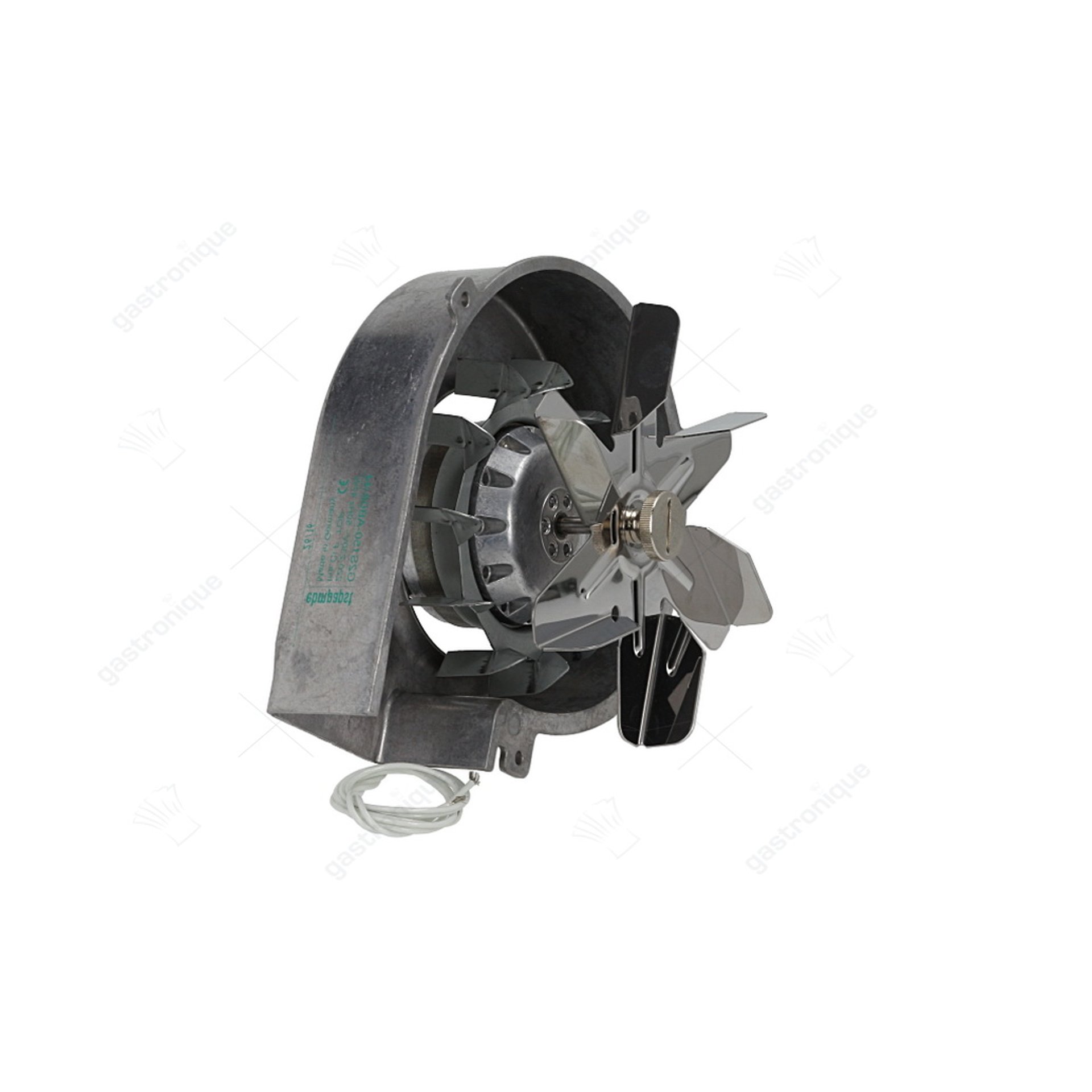 ventilatormotor 47w 230v 50hz - afbeelding 1