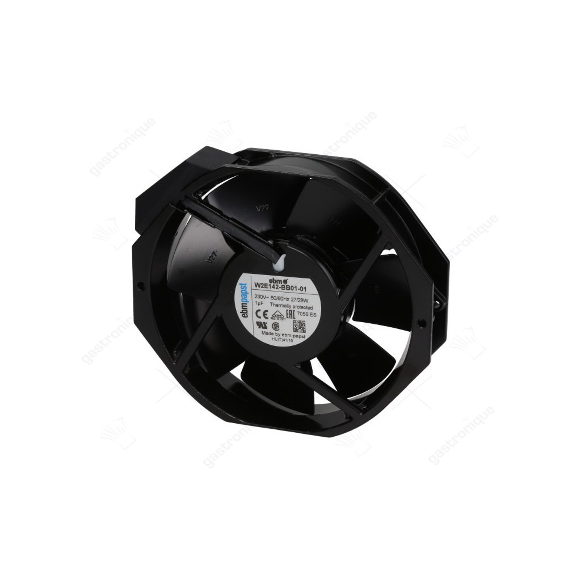 Axialventilatormotor ebm 7056es - Bild 1