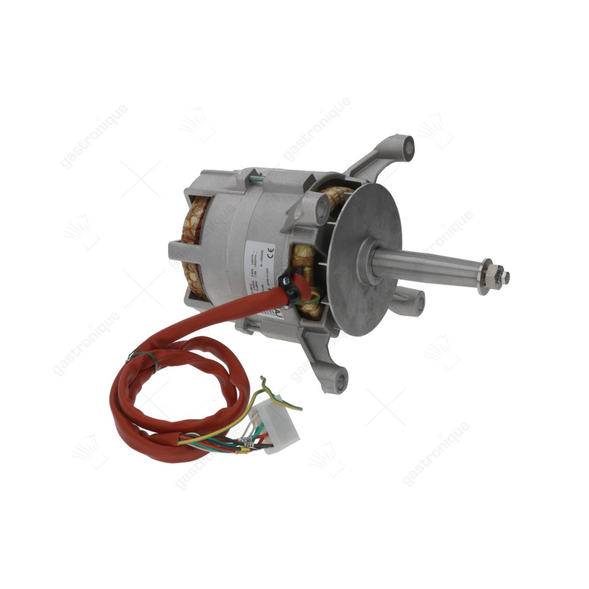 moteur fb80 4/8 0,75/0,22kw 380/415v - image 1