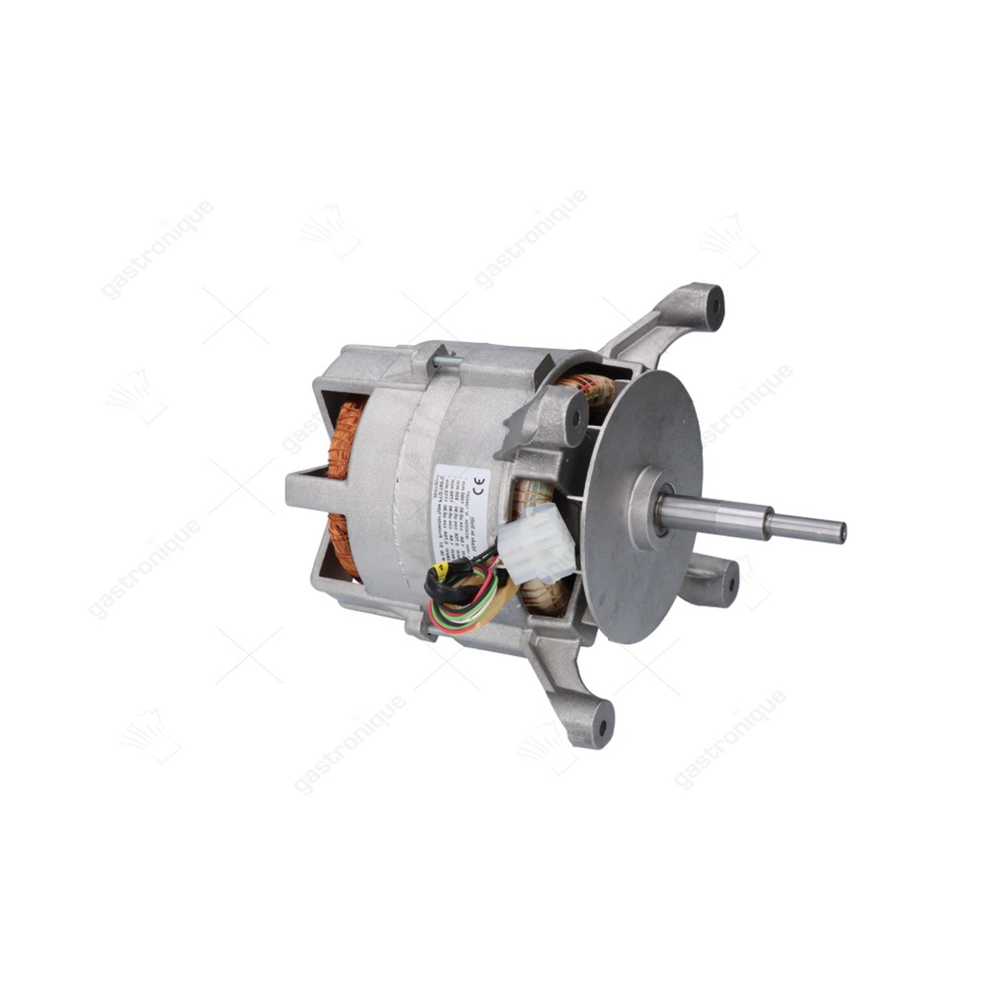 motor lm/fb 80 4/6 0,19/0,06kw 230v - afbeelding 1