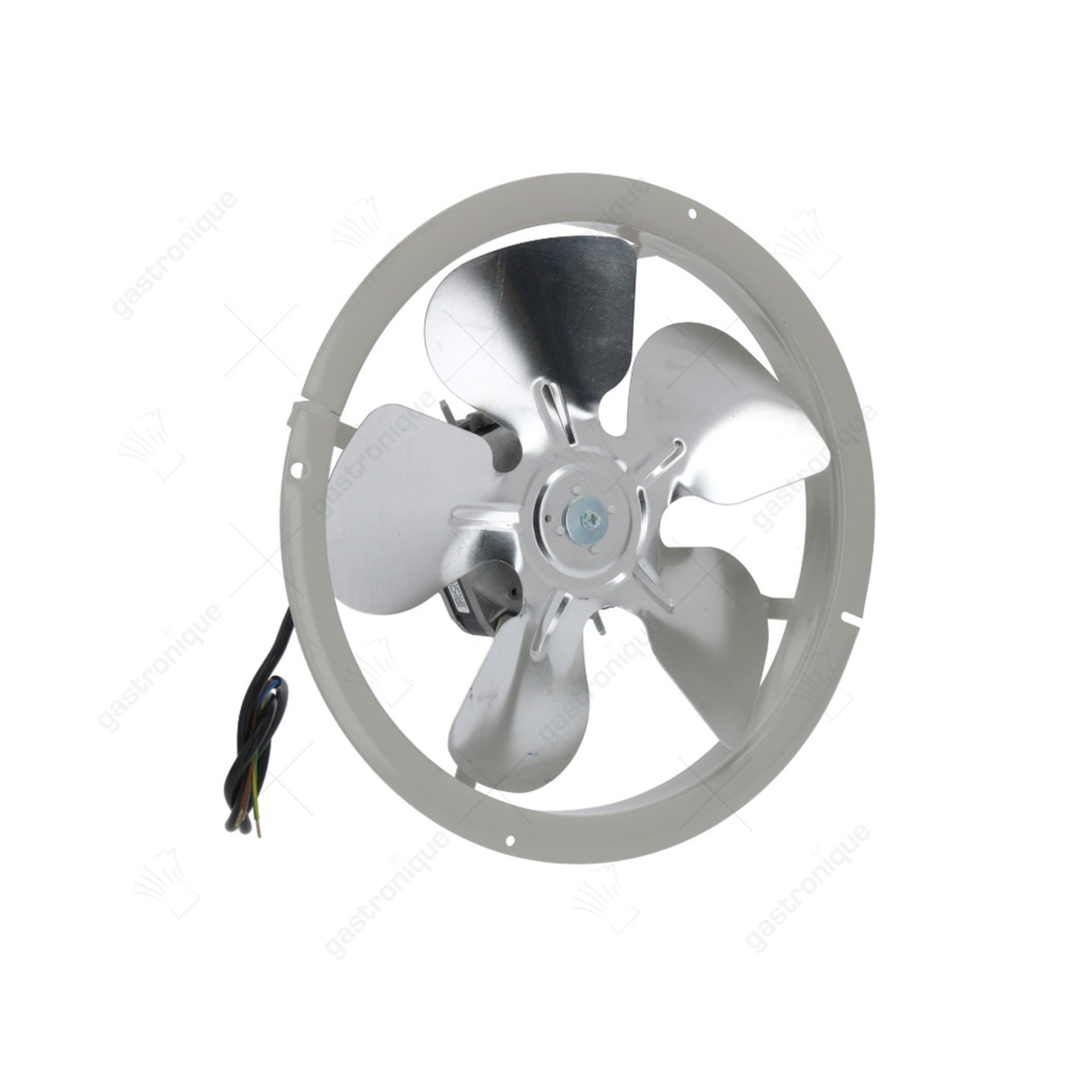 Motorventilator 10W mit Ring - Bild 1