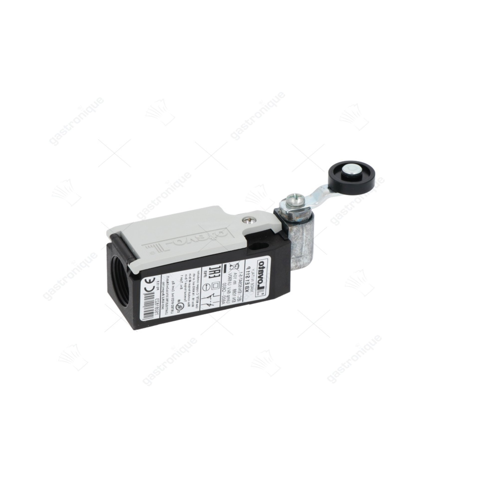 micro-switch kbe1s11p 3a 240v - afbeelding 1