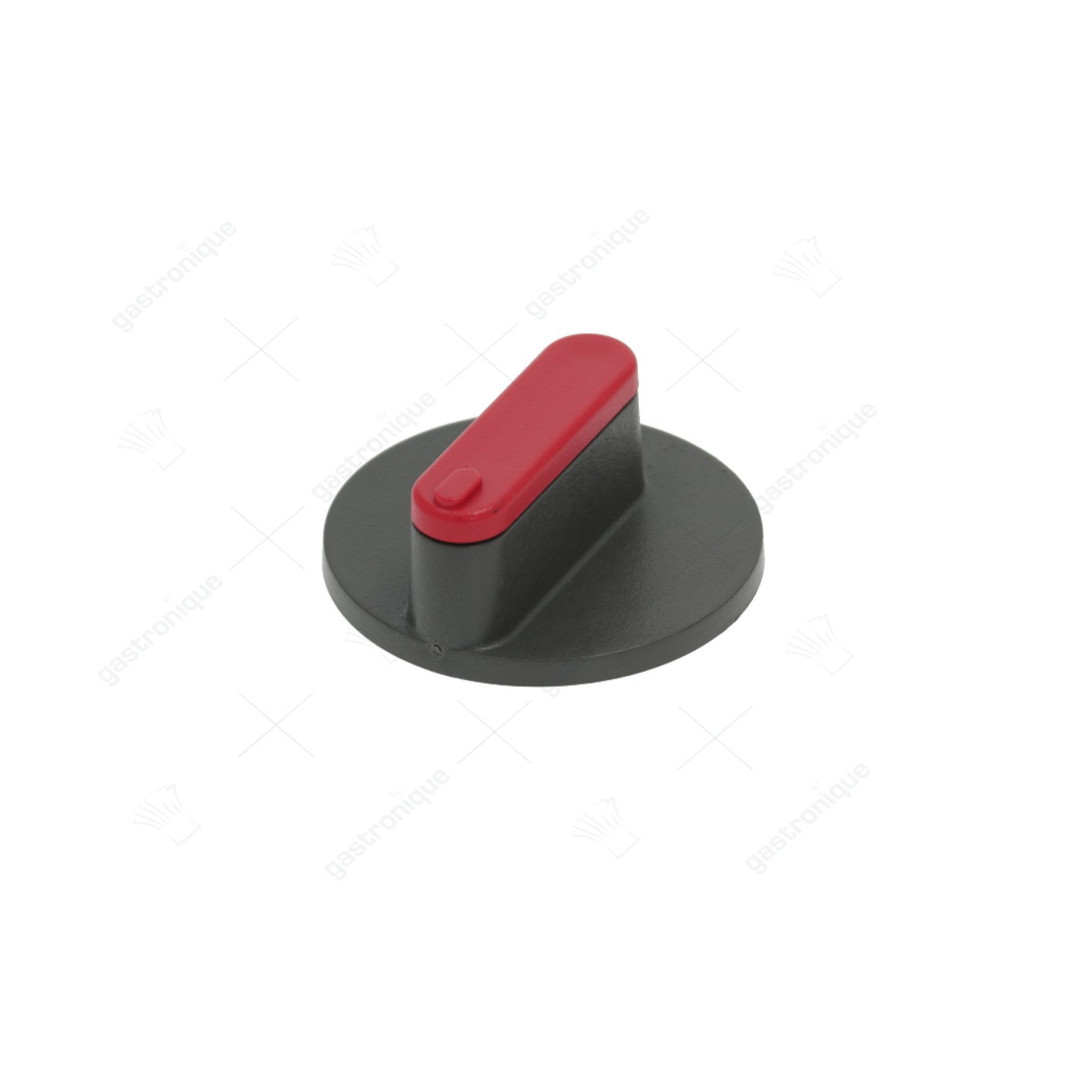 zwei-farbiger Knopf ø 42 mm - Bild 1