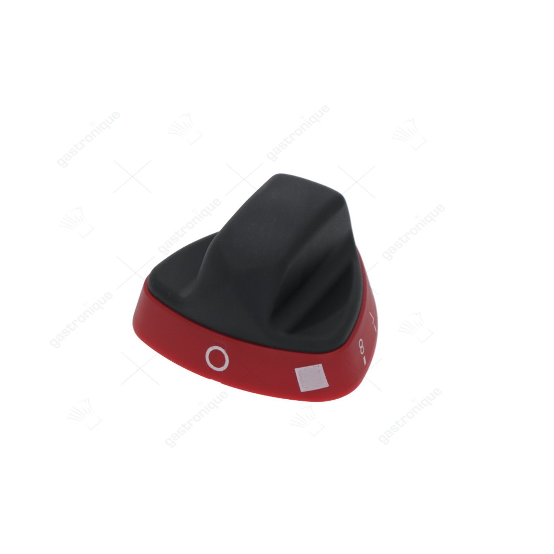 bouton noir-rouge 1-2-3-4-5-6-7-8 - image 1