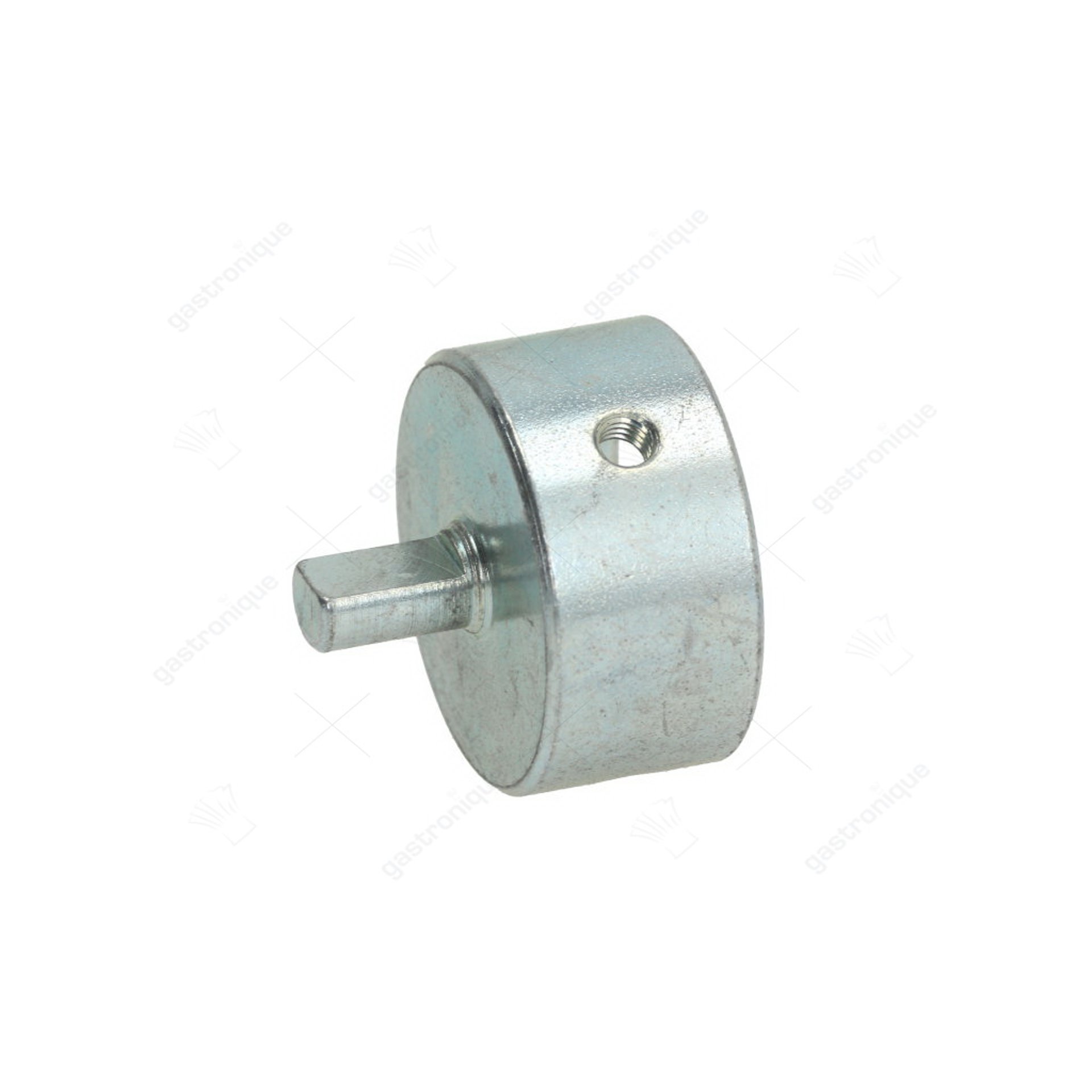 adapter as ø 8x6,4mm as L 13/13mm FAGOR passend voor serie 630 Eurosit - afbeelding 1
