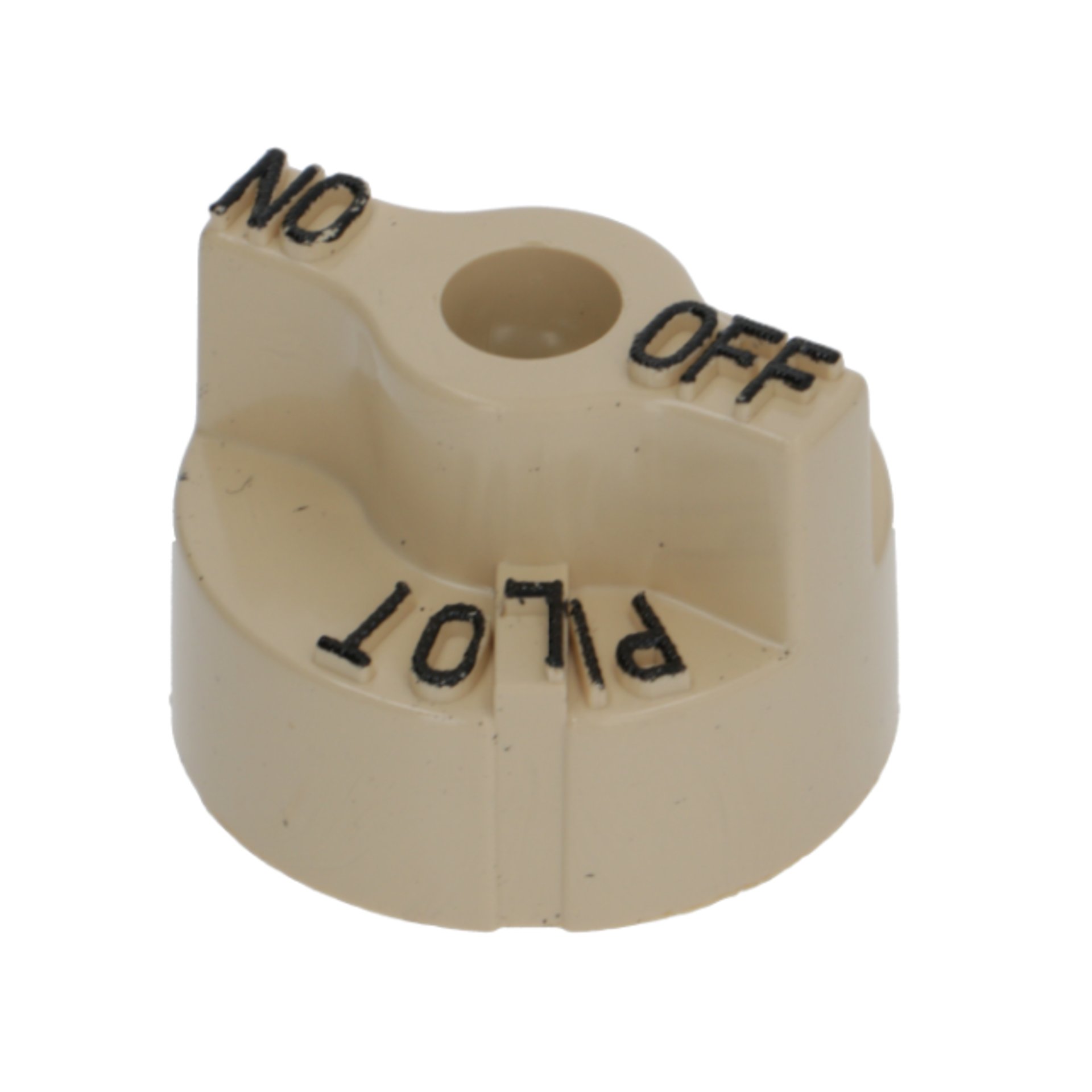 Bouton Ø 30 mm Marche/Arrêt pour Bloc Gaz Robertshaw - image 1