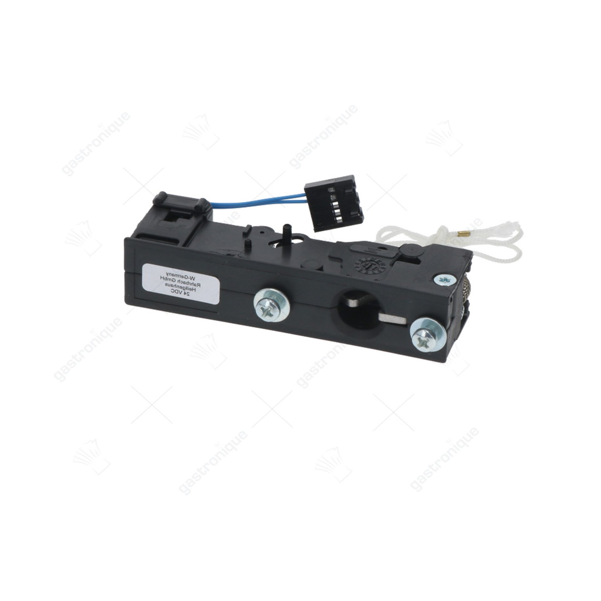 serrure électromécanique 24v - image 1