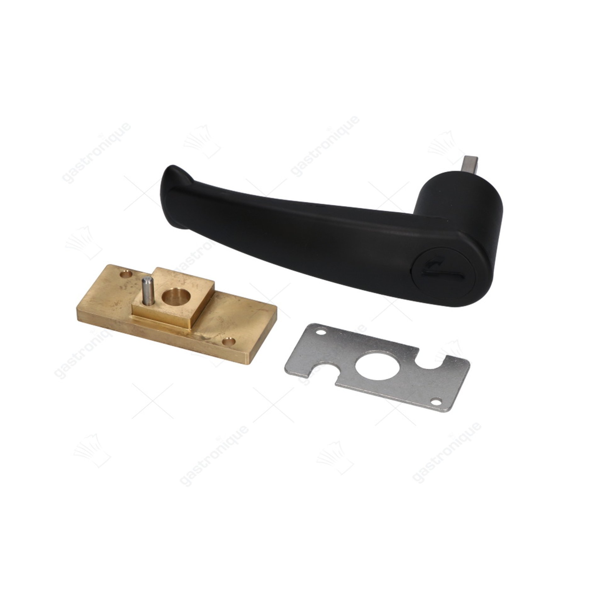 kit oven door handle - afbeelding 1